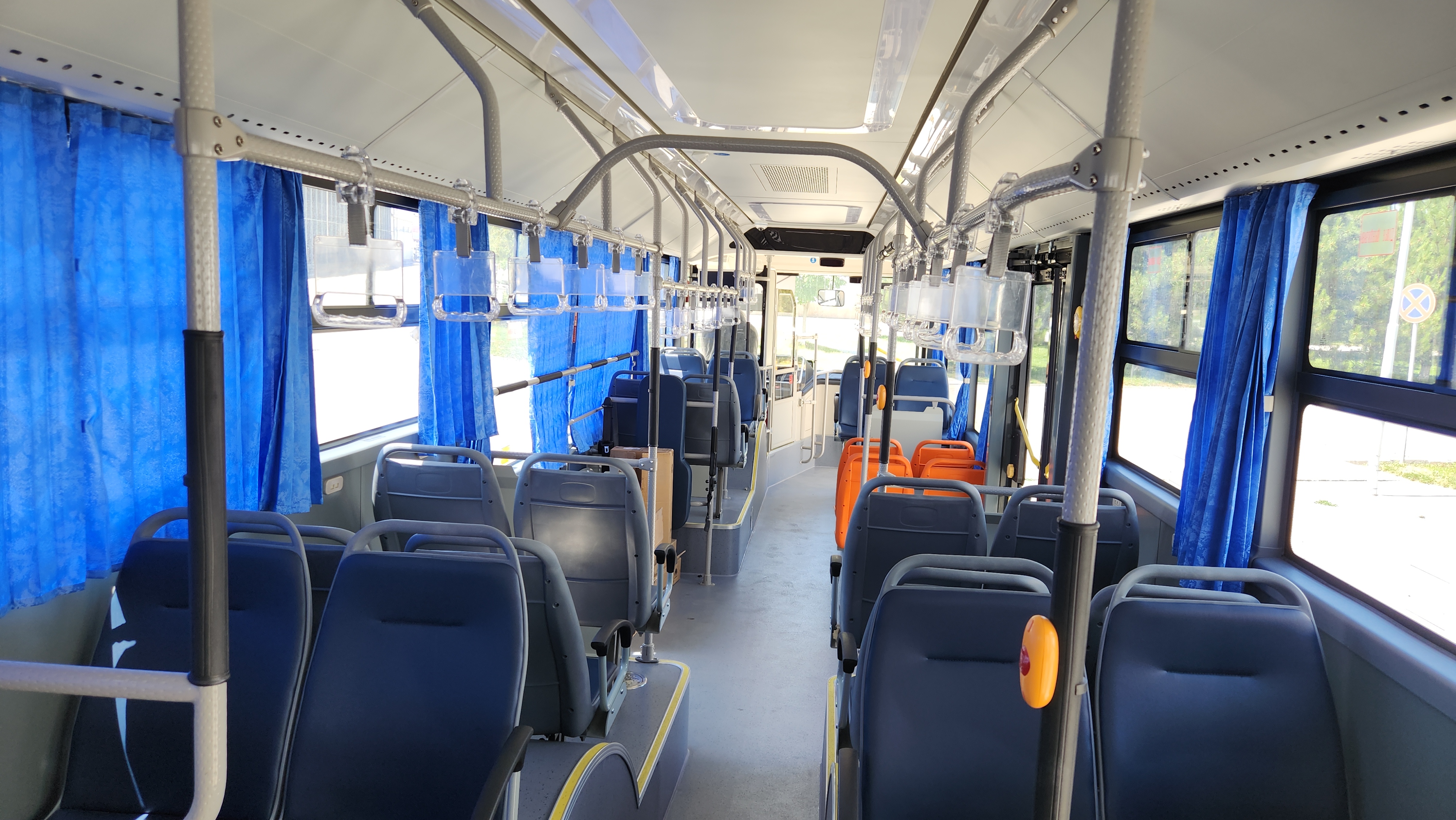 Электробус Sinotruk Howo - 12.2 м