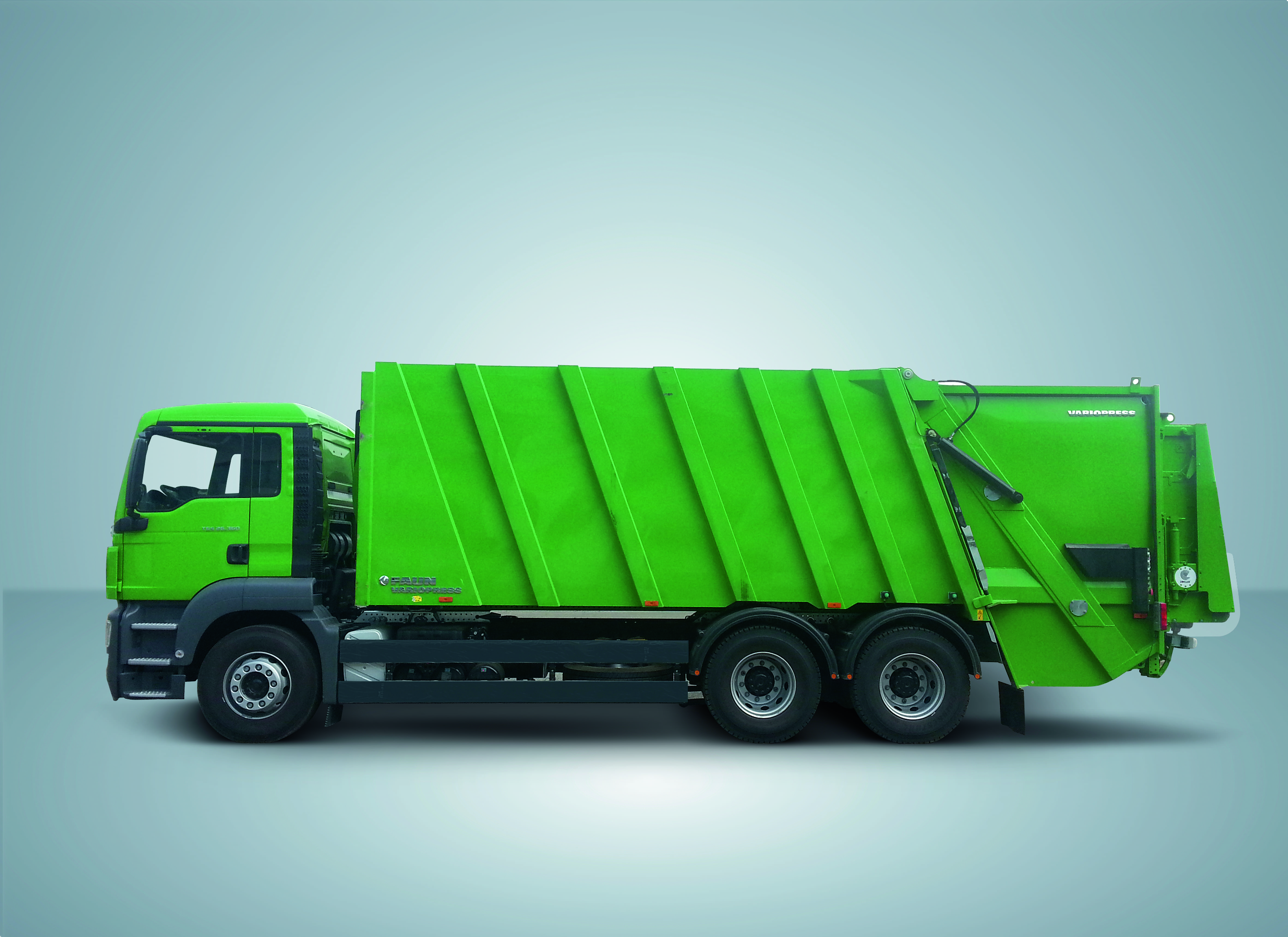 MAN TGS 26.360 6X4 BL G10 VP525
