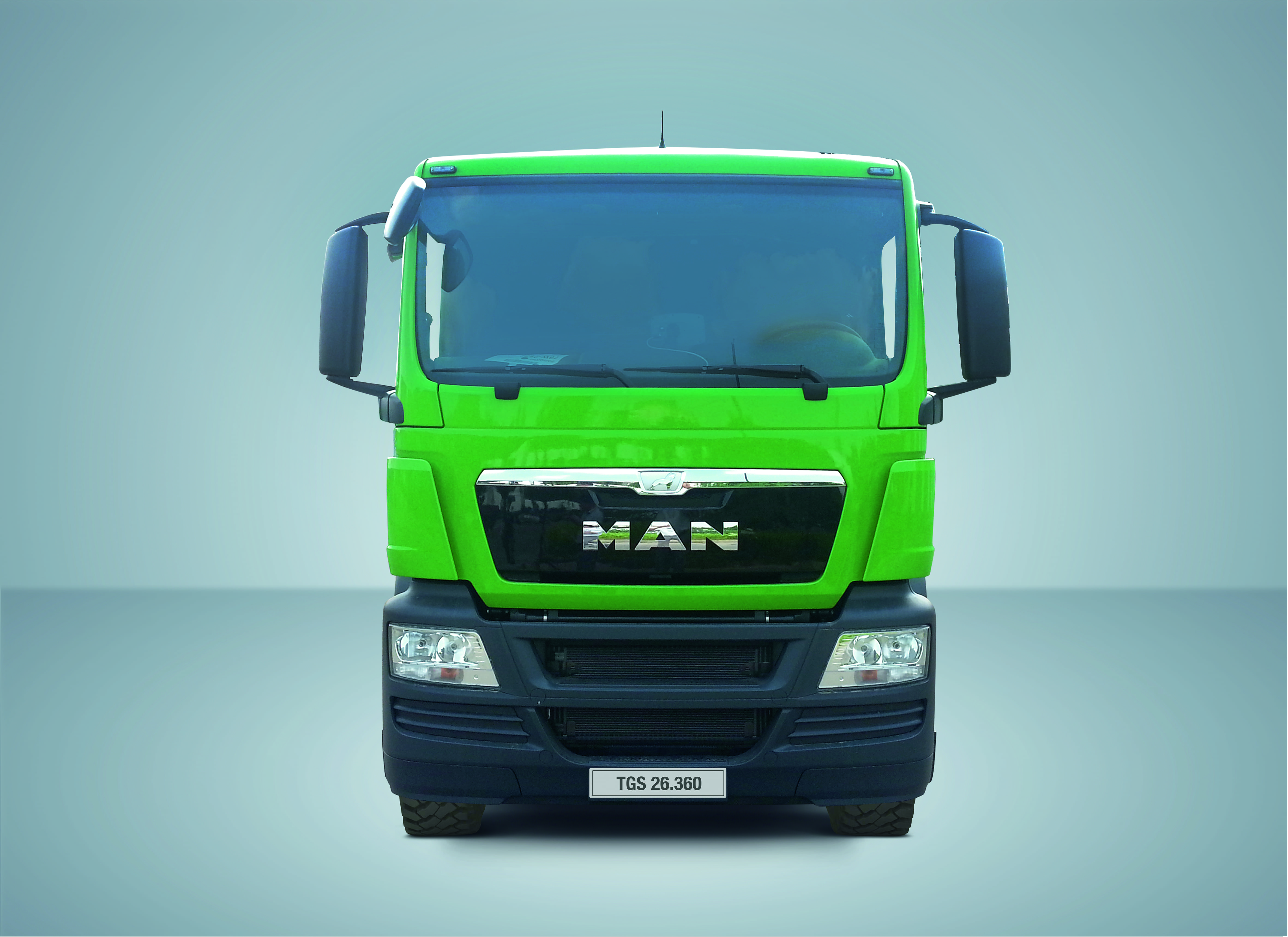 MAN TGS 26.360 6X4 BL G10 VP525