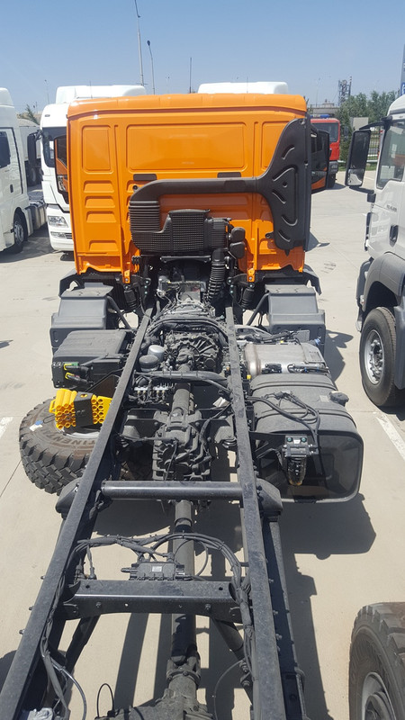 MAN TGM 13.290 4x4 BB CH SP065