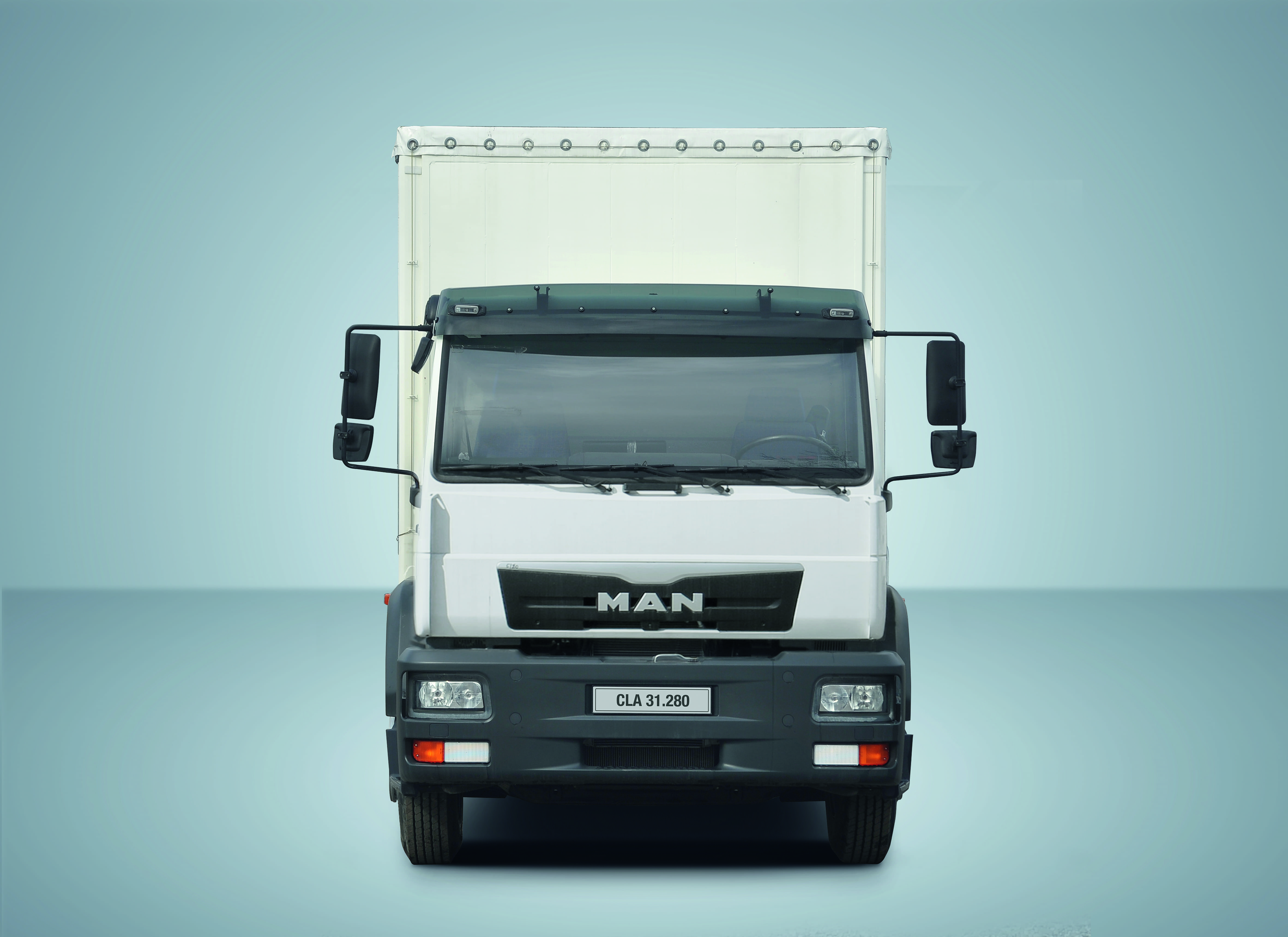MAN CLA 31.280 6X4 BB CS28UX