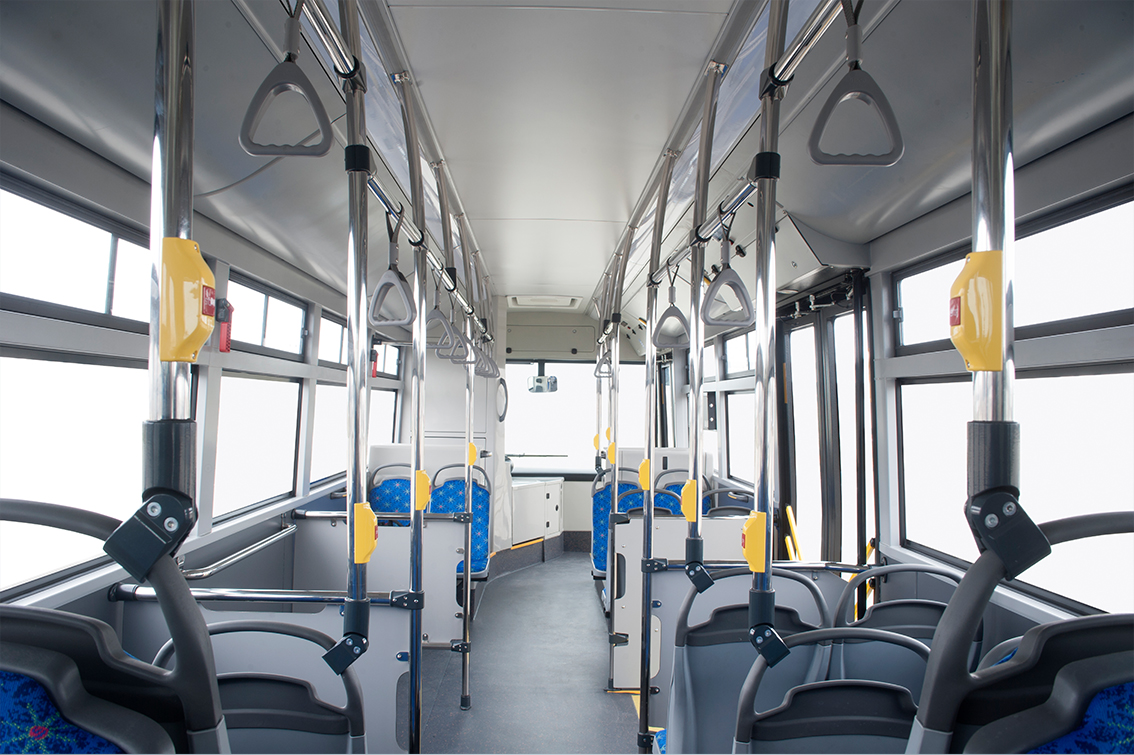 City bus MAN NL313F (A22, EEV, CNG)