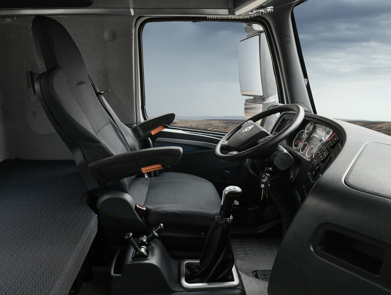 Howo-T7H 420 6x4 CNG - A7 Euro 5