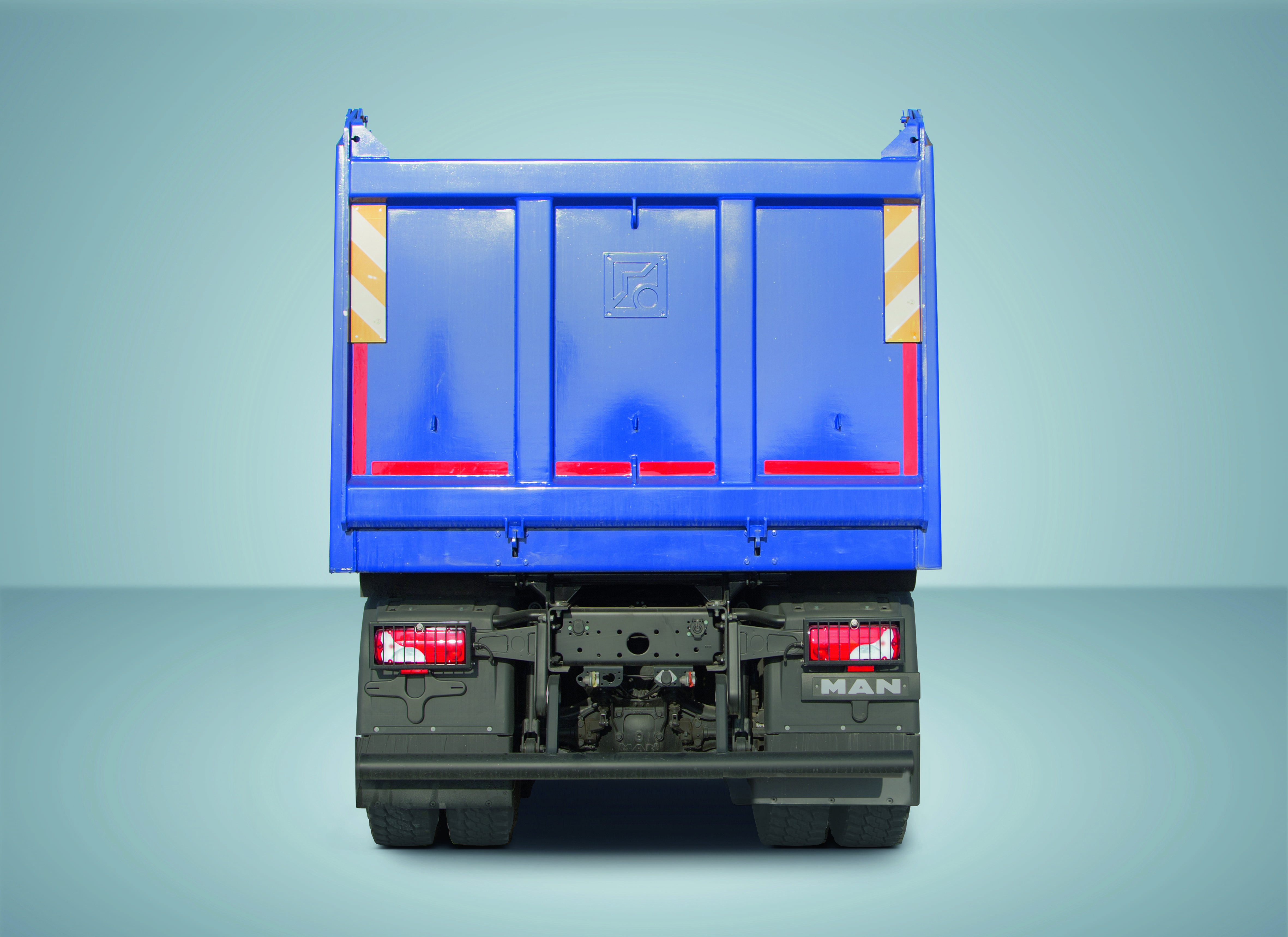  MAN TGS 33.360 6X4 BB E054 U-15CH