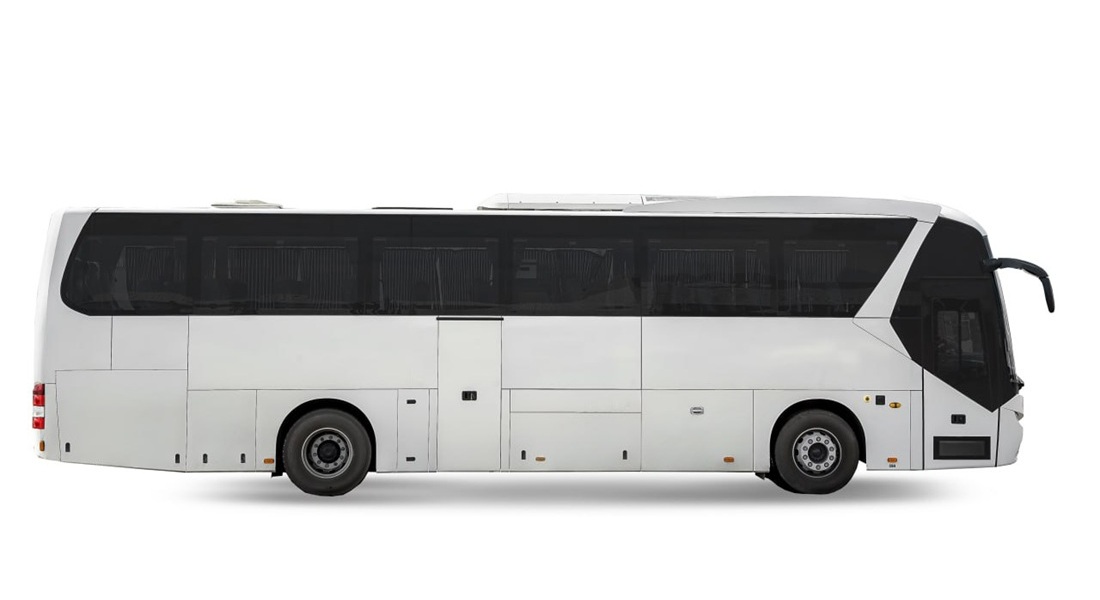Междугородный автобус MAN RR3 CO 19.440 EEV Jetliner