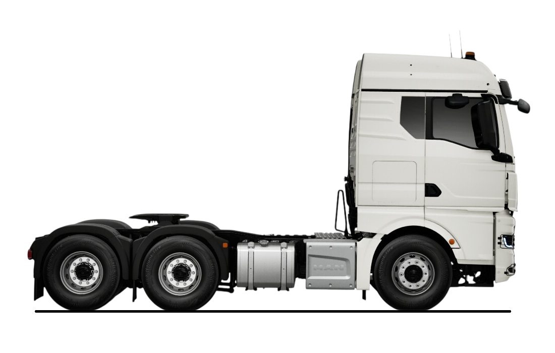 MAN TGX 26.440 6x4 BL SA NM445 - Mediton Euro 5 