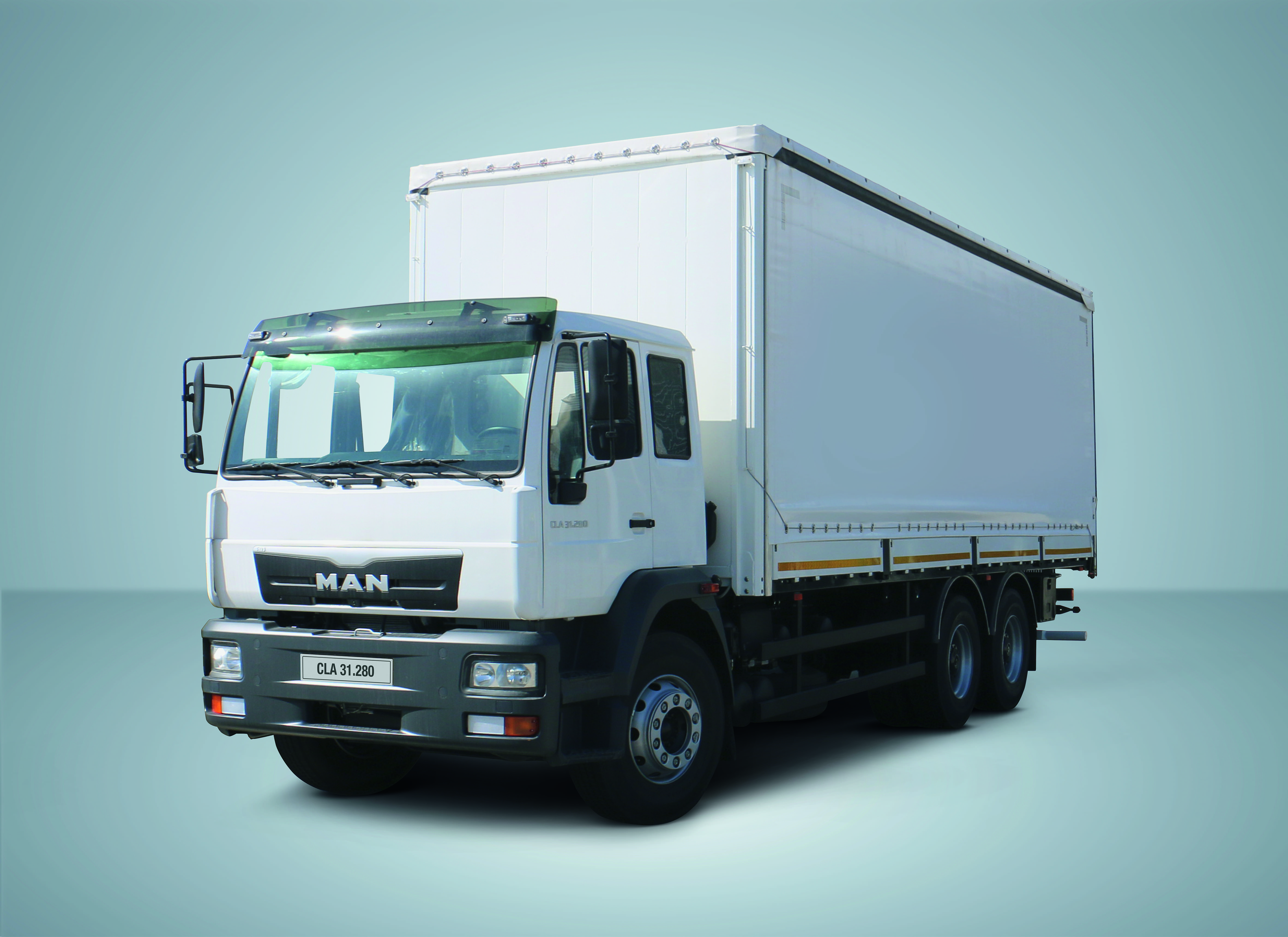 MAN CLA 31.280 6X4 BB CS28UX