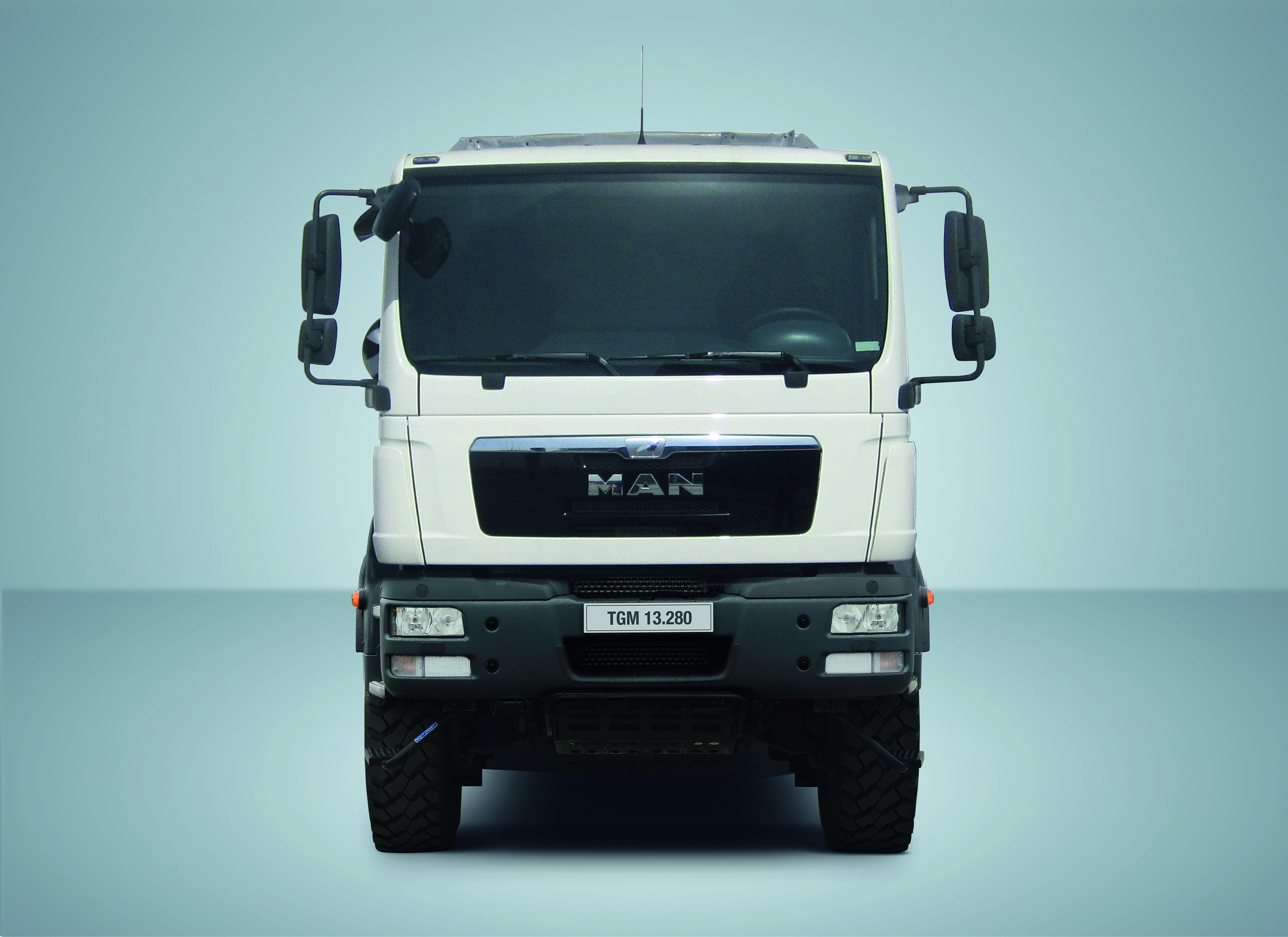 MAN TGM 13.280 4X4 BB С05