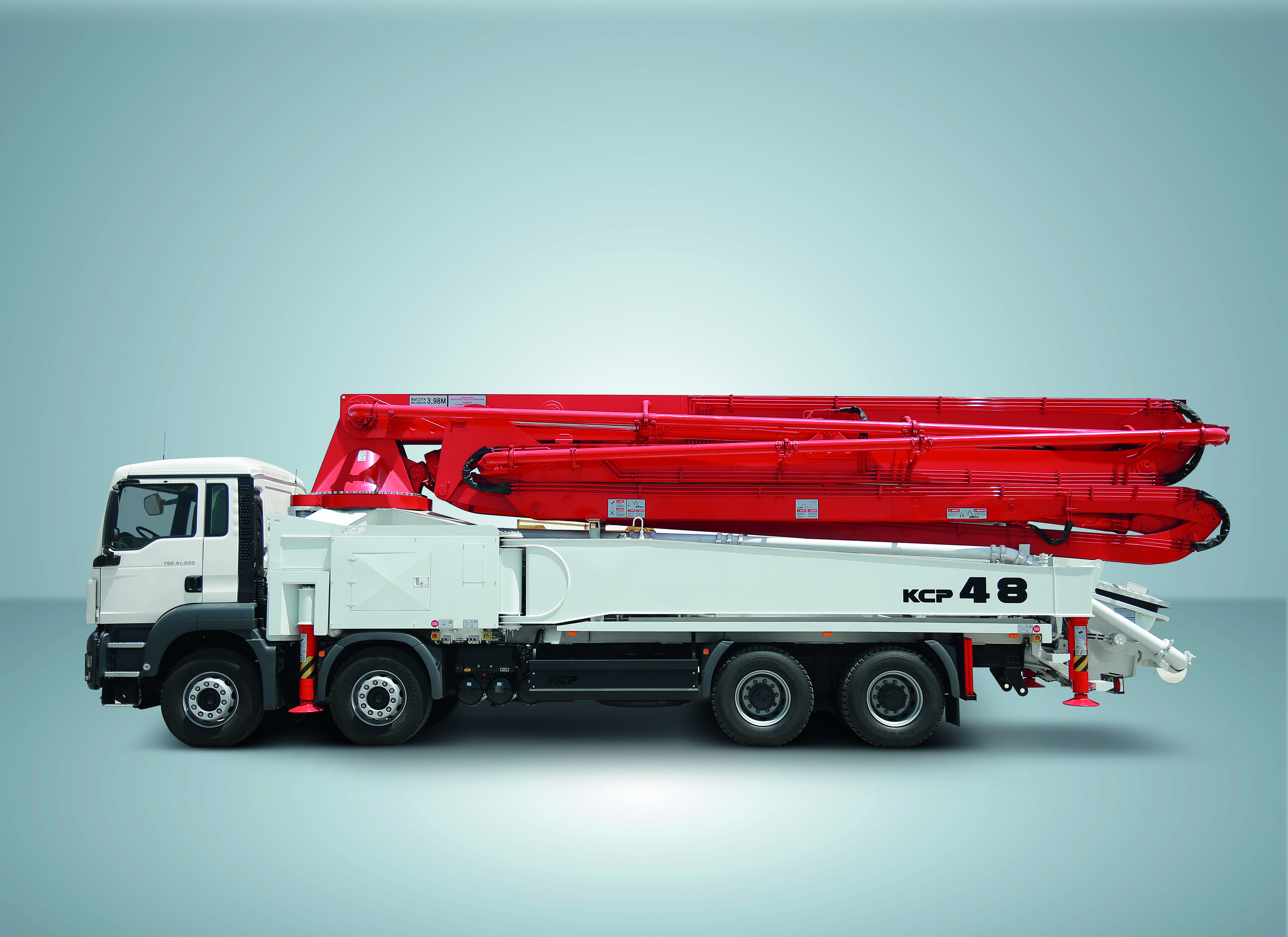 MAN TGS 41.400 8X4 BB P062 KCP48ZX170