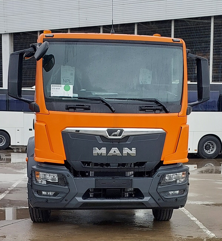 MAN TGM 18.290 4x2 BB CH A065
