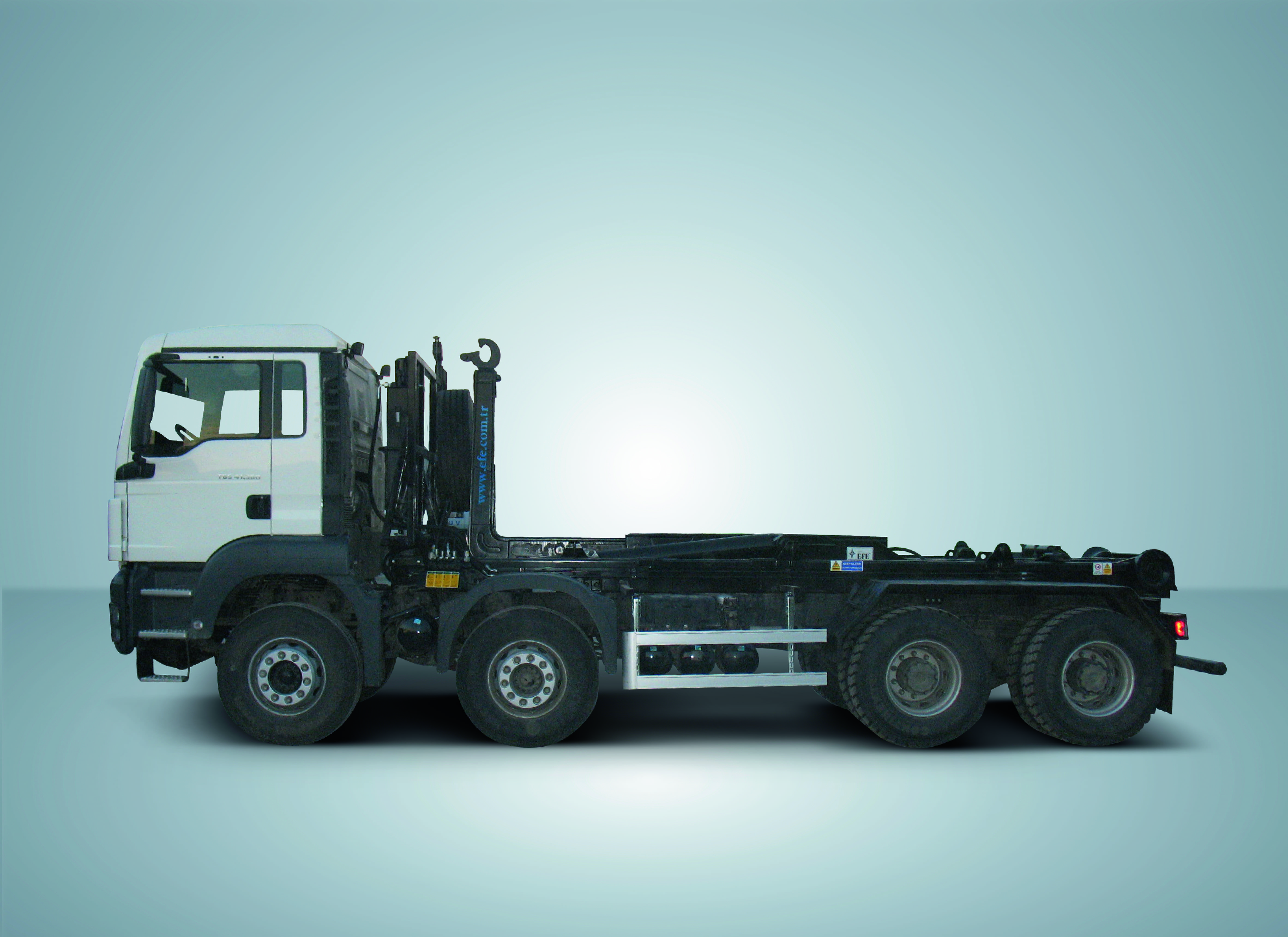  MAN TGS 41.360 8X4 BB H02