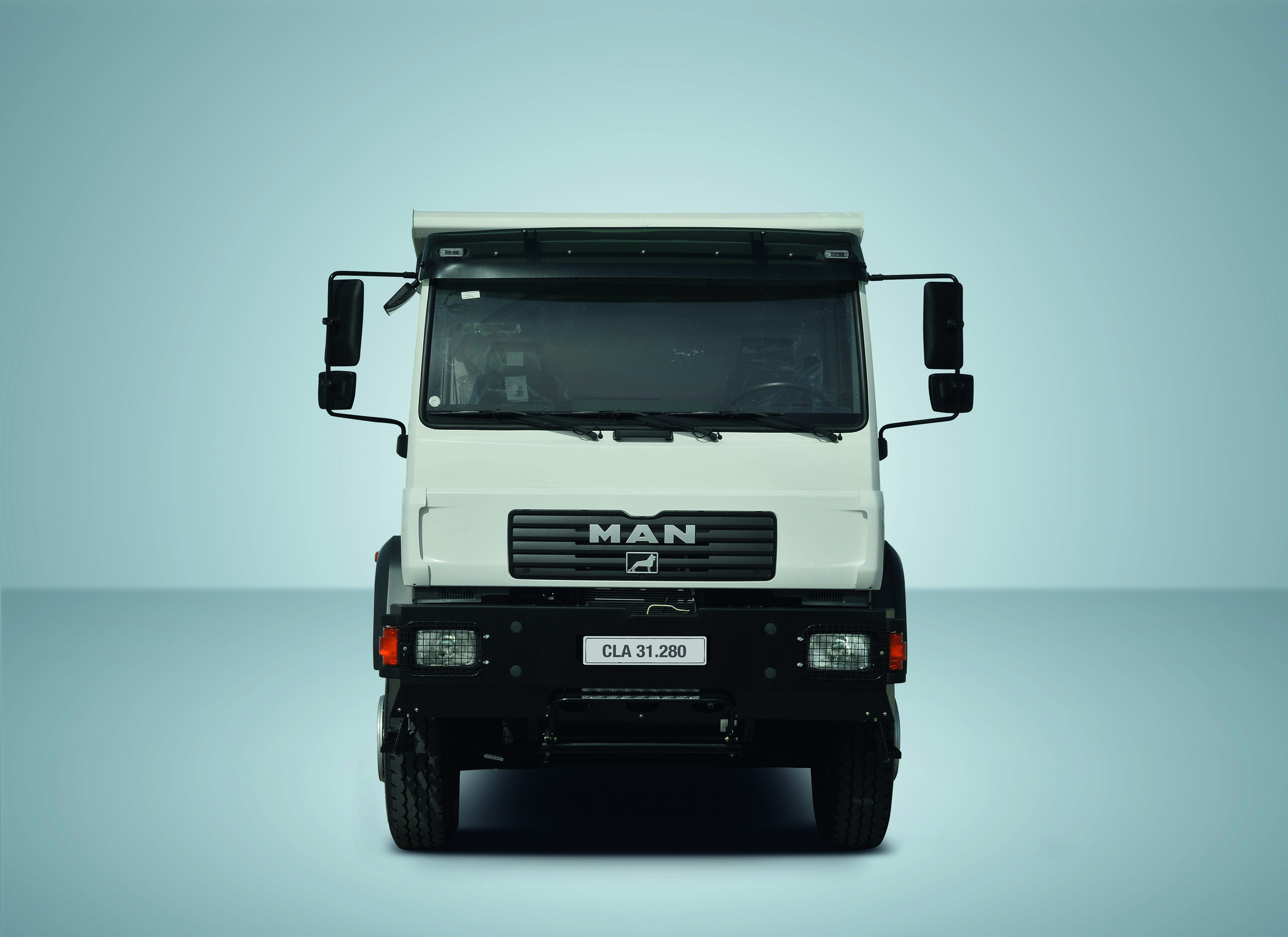 MAN CLA 31.280 6X4 BB CS22UX
