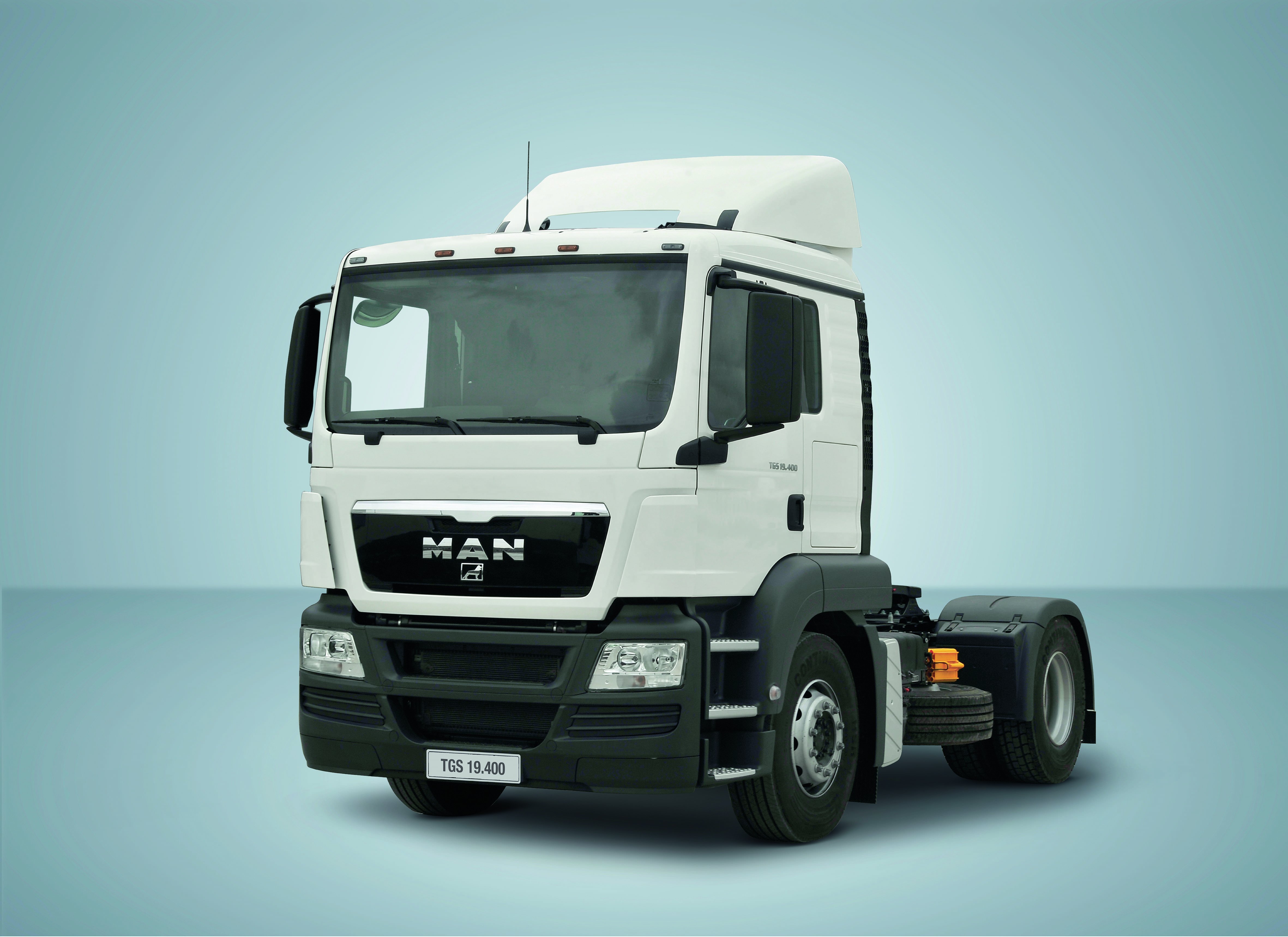 MAN TGS 19.400 4X2 BLS Standard