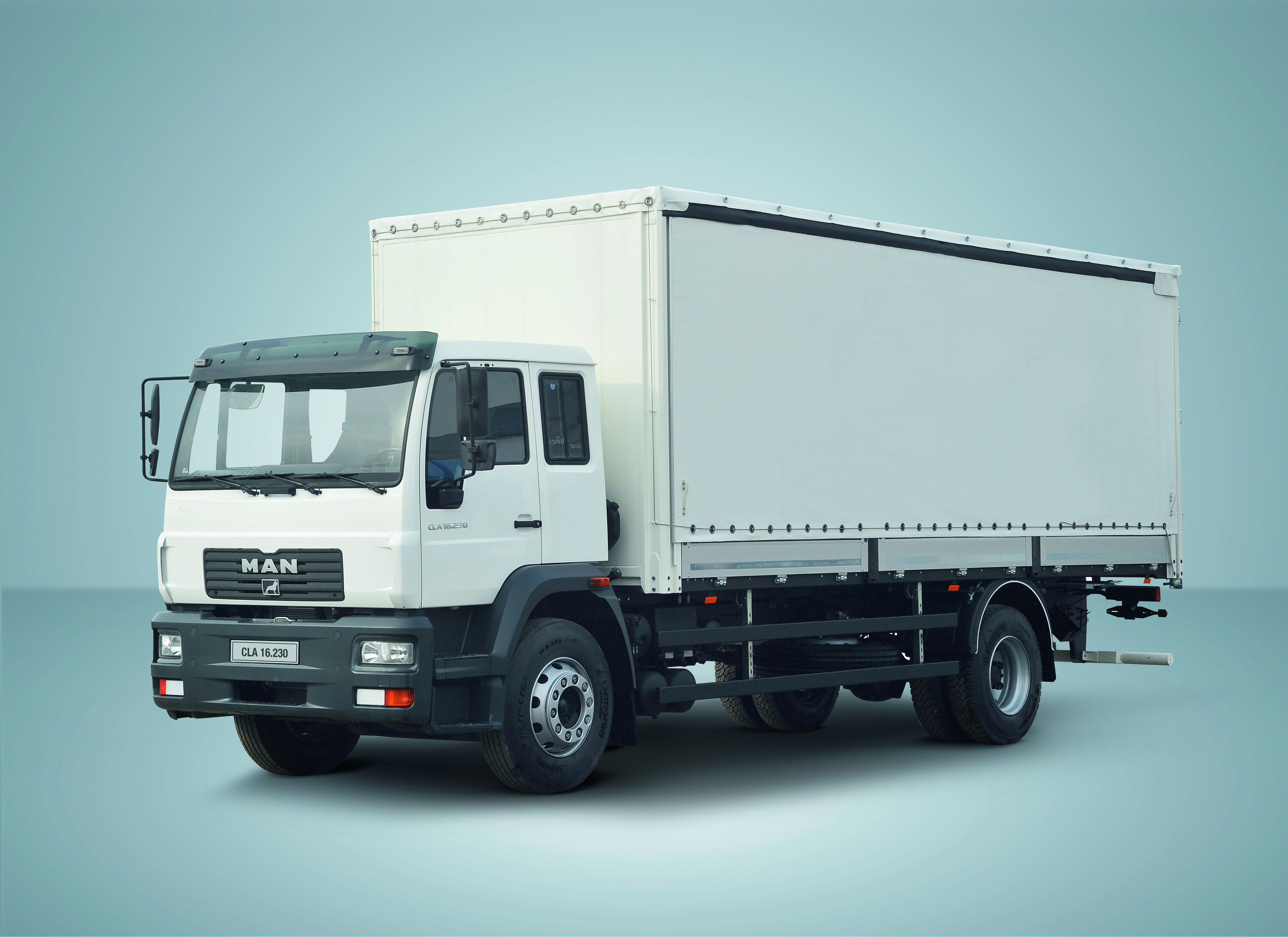 MAN CLA 16.230 4X2 BB CS25UX