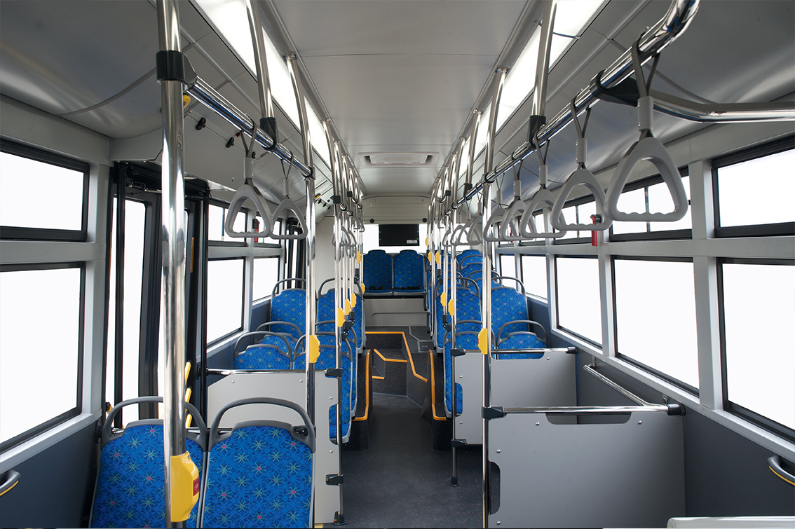 City bus MAN NL313F (A22, EEV, CNG)