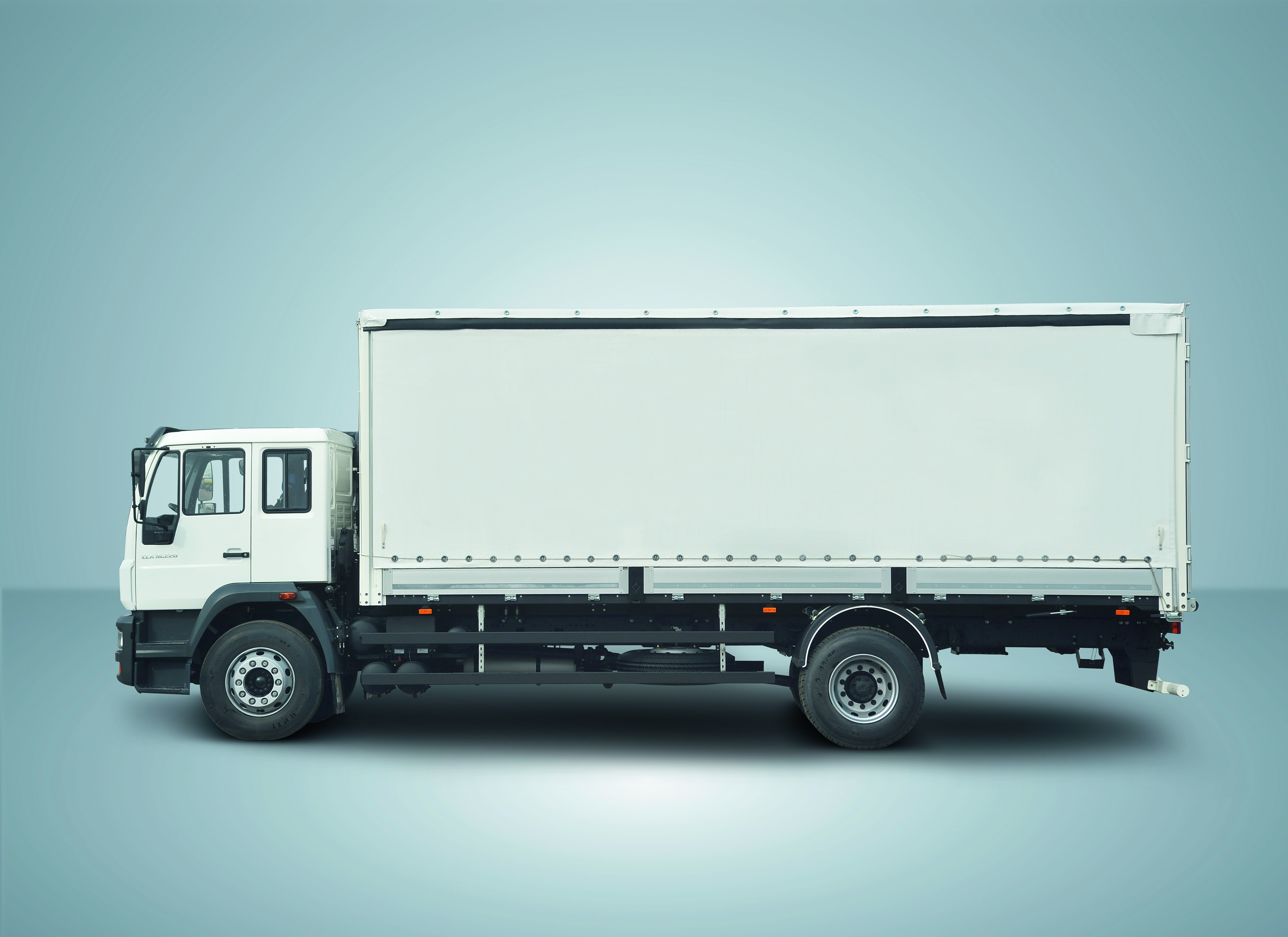 MAN CLA 16.230 4X2 BB CS25UX