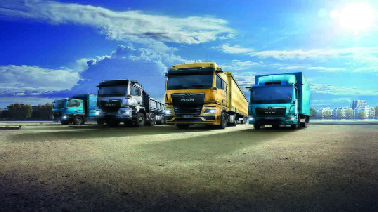 SimplyMyTruck: новое поколение грузовых автомобилей MAN