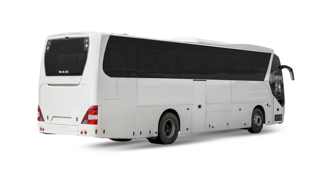 Междугородный автобус MAN RR3 CO 19.440 EEV Jetliner