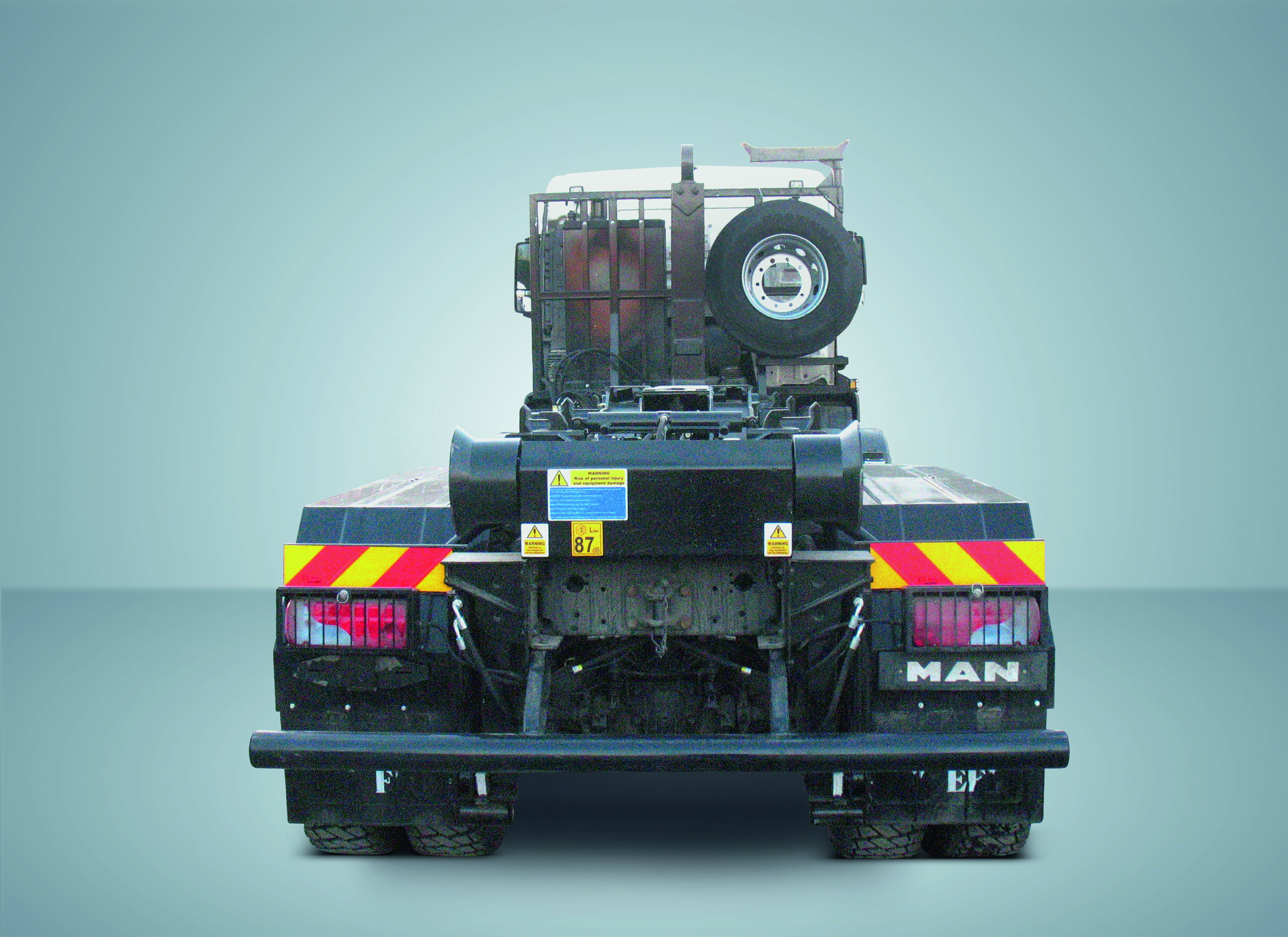  MAN TGS 41.360 8X4 BB H02