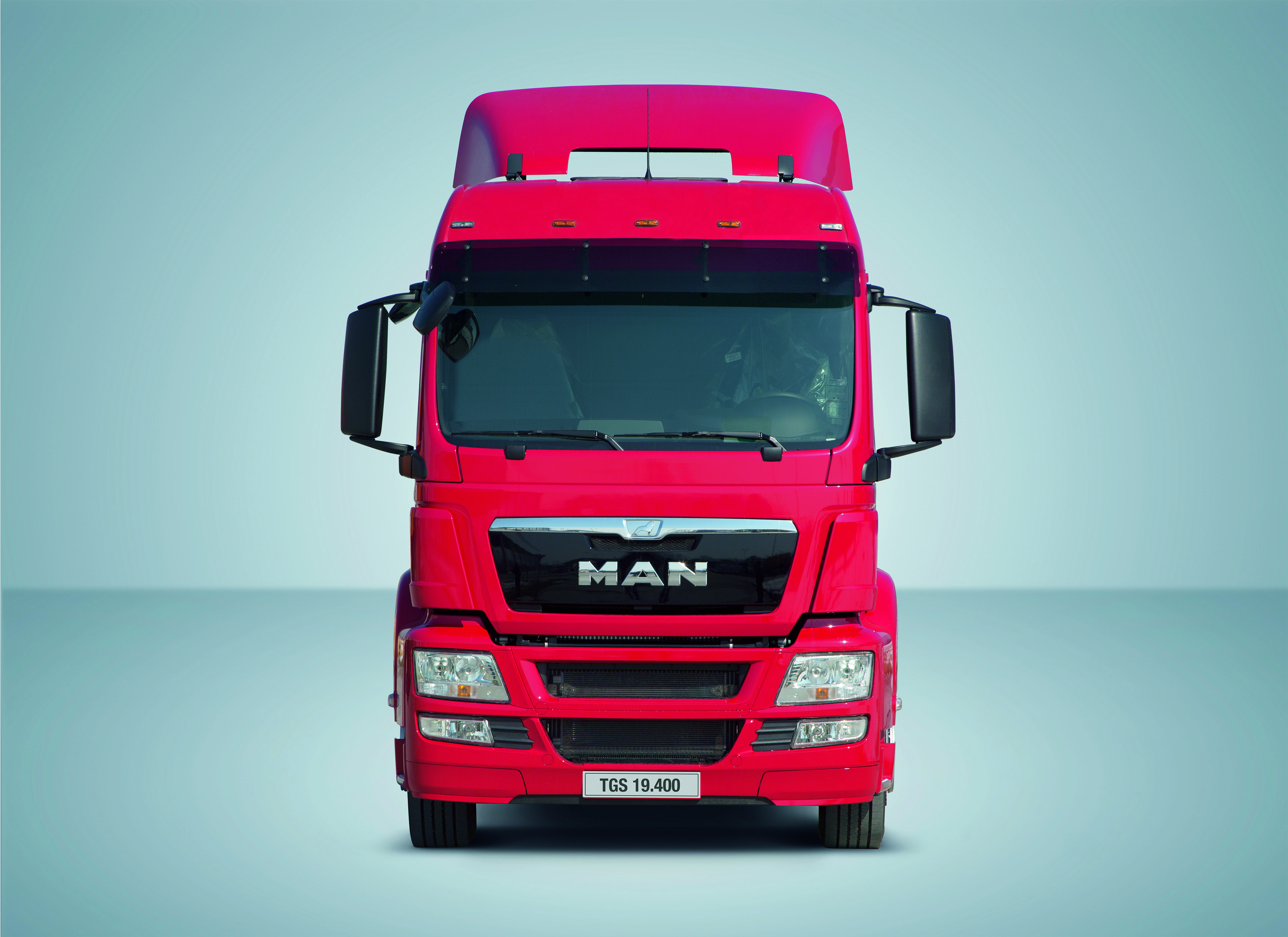 MAN TGS 19.400 4X2 BLS Comfort