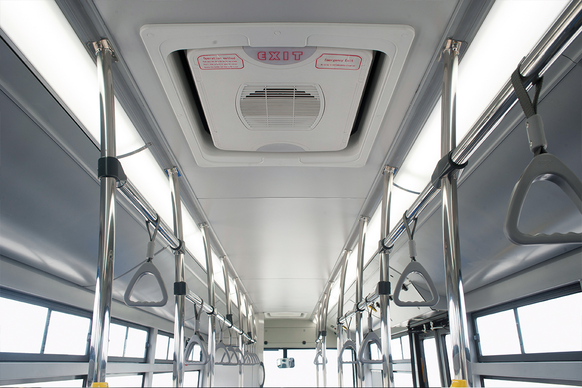 City bus MAN NL313F (A22, EEV, CNG)