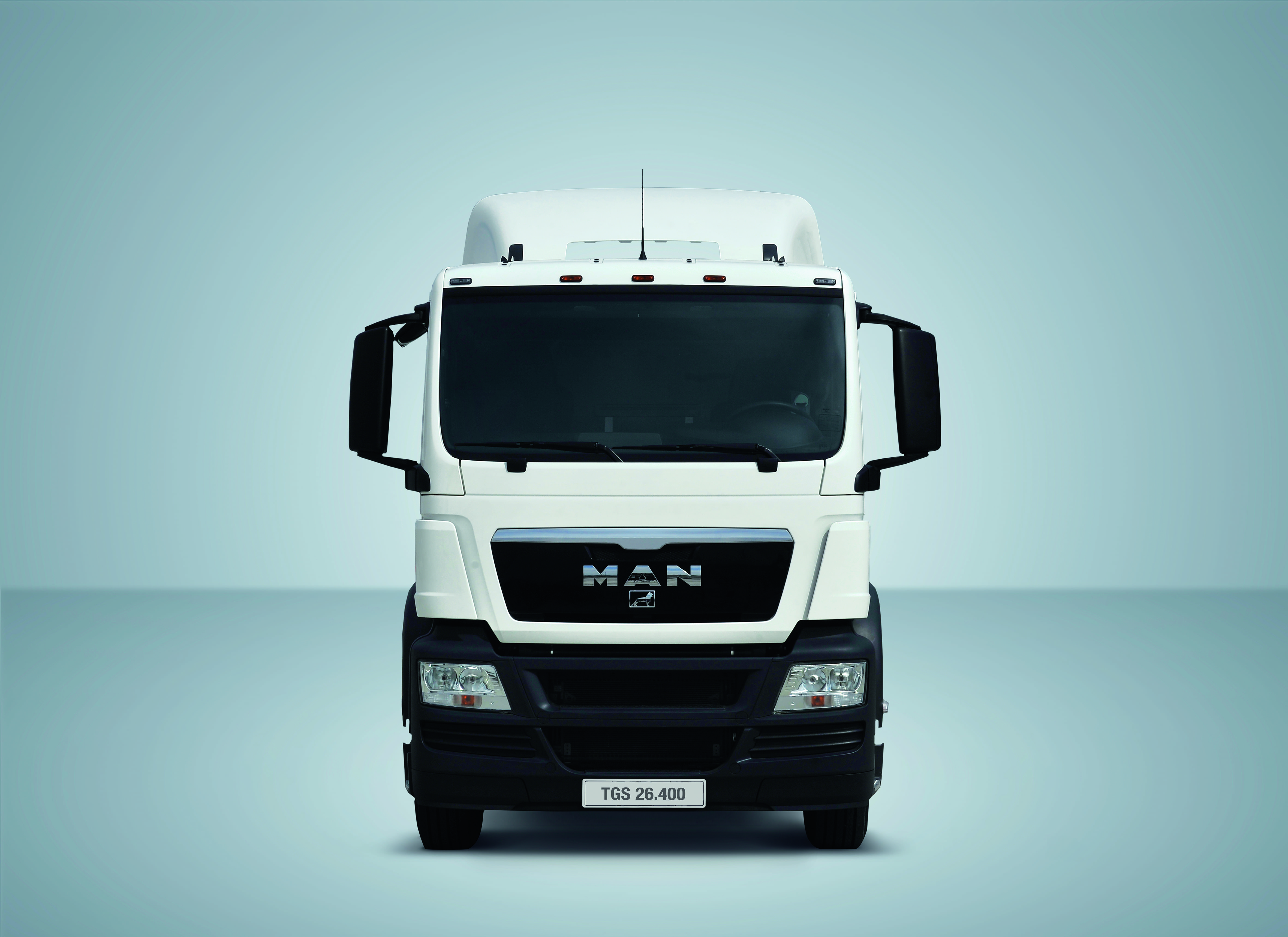 MAN TGS 26.400 6X4 BLS Medium