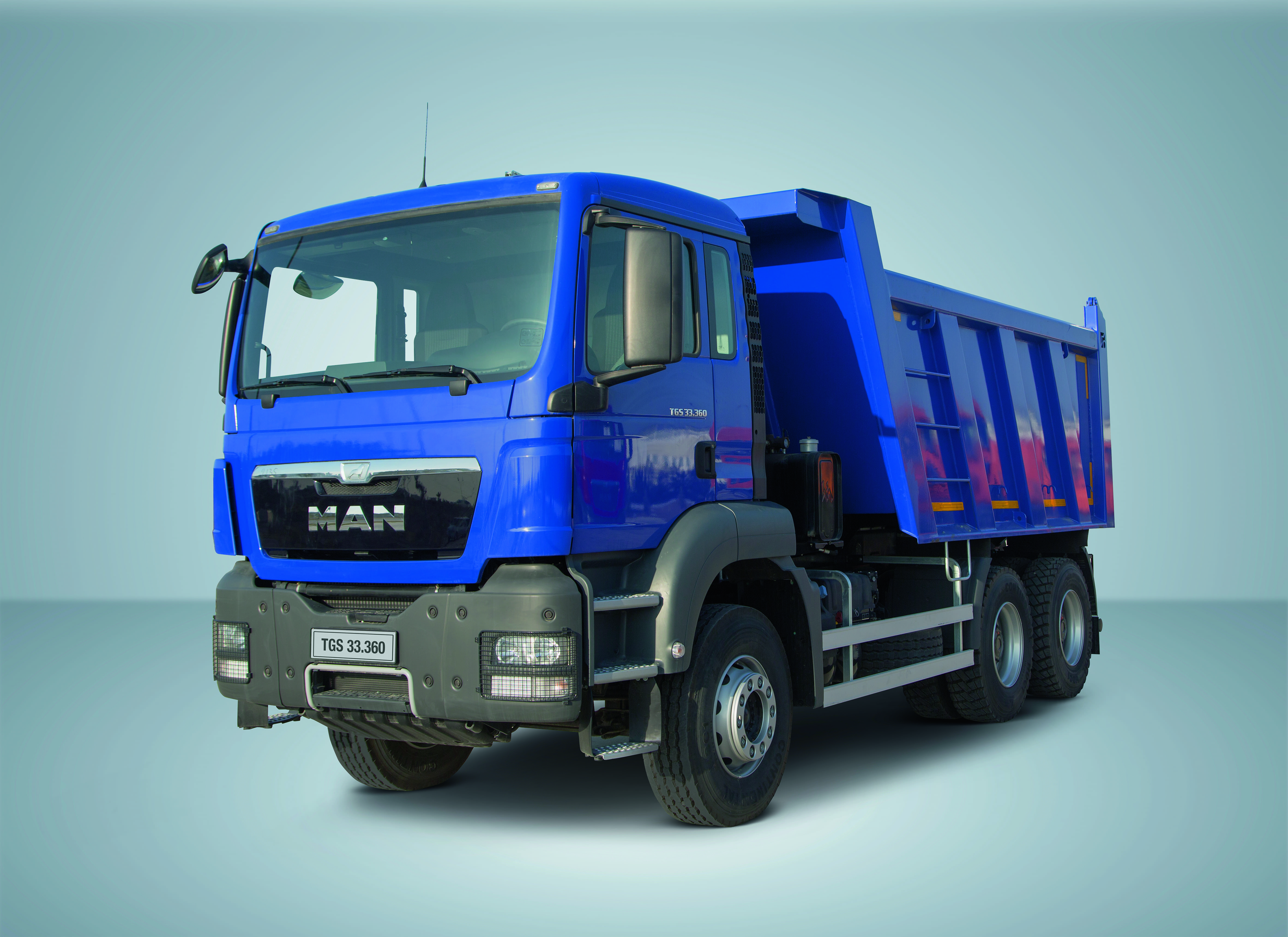  MAN TGS 33.360 6X4 BB E054 U-15CH