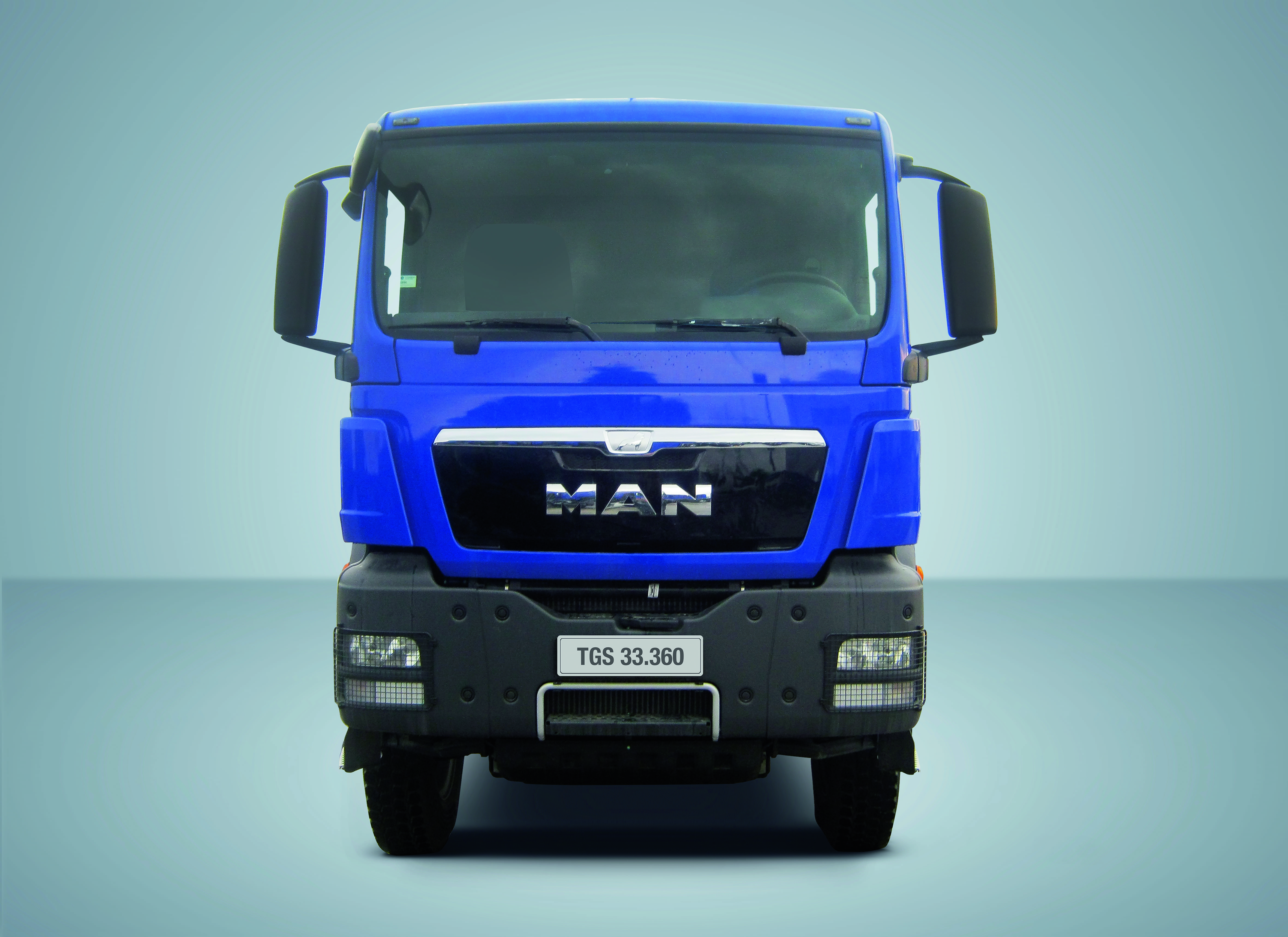  MAN TGS 33.360 6X4 BB E054 U-15CH