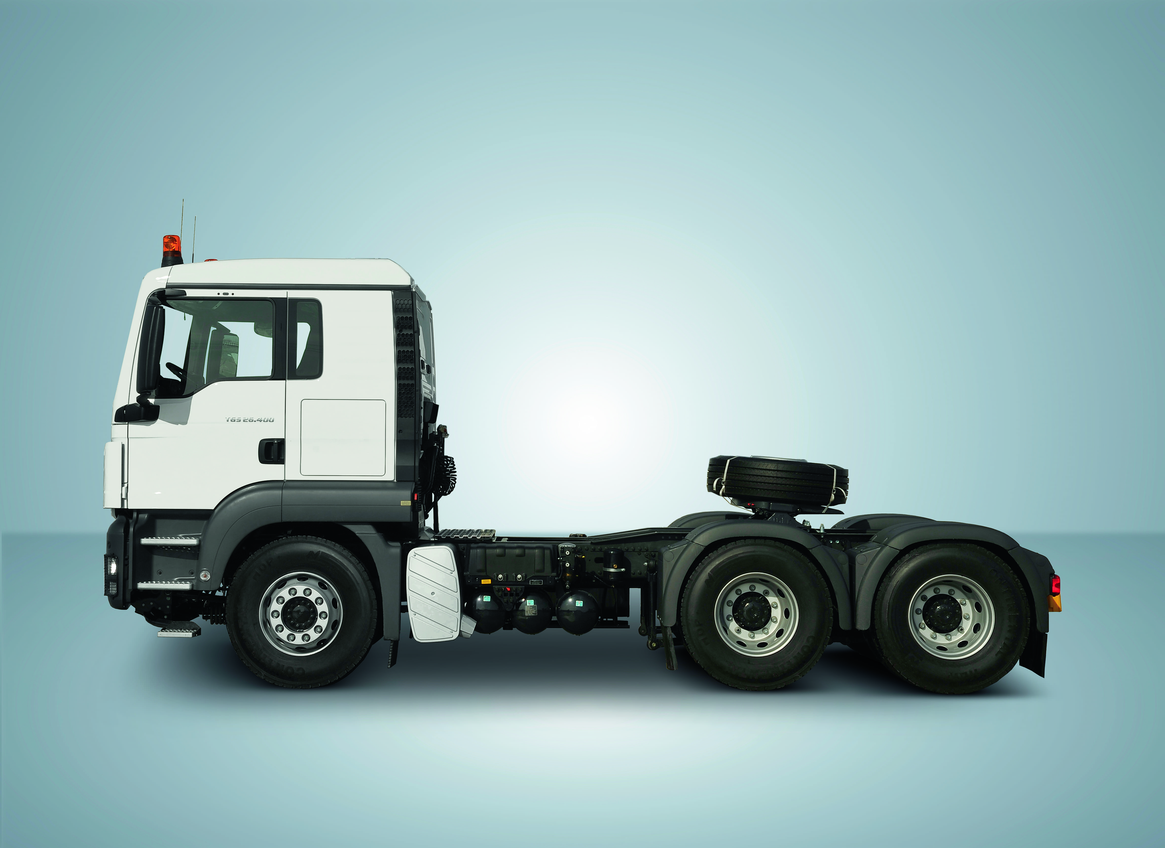 MAN TGS 26.400 6X4 BLS ADR