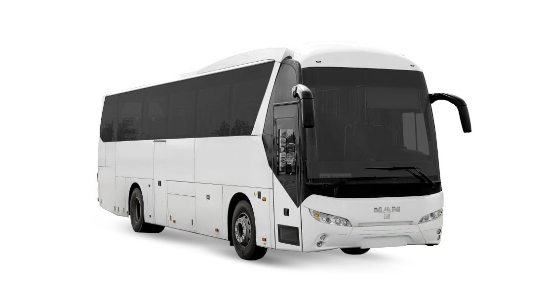 Междугородный автобус MAN RR3 CO 19.440 EEV Jetliner