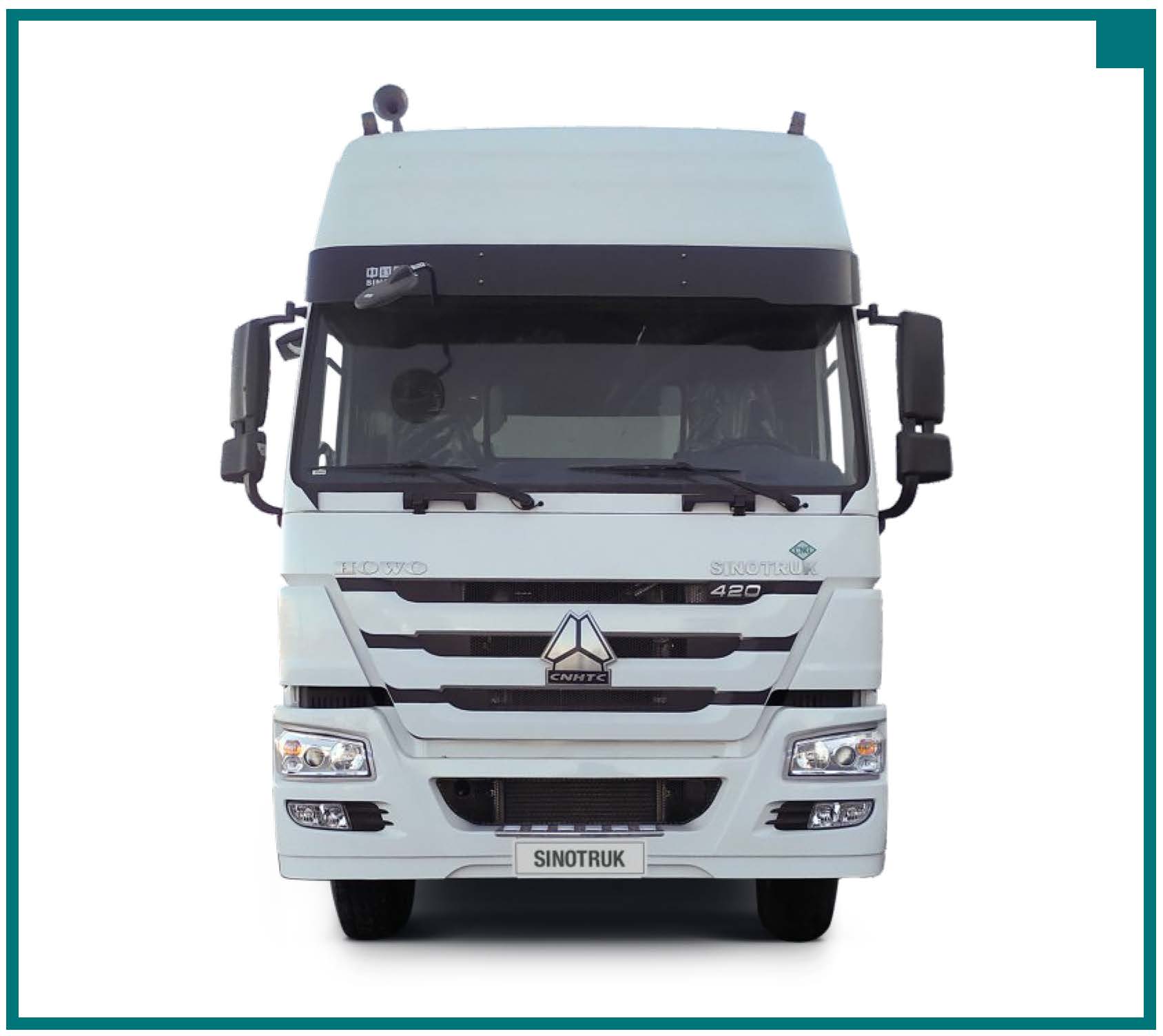 SINOTRUK HOWO 6Х4