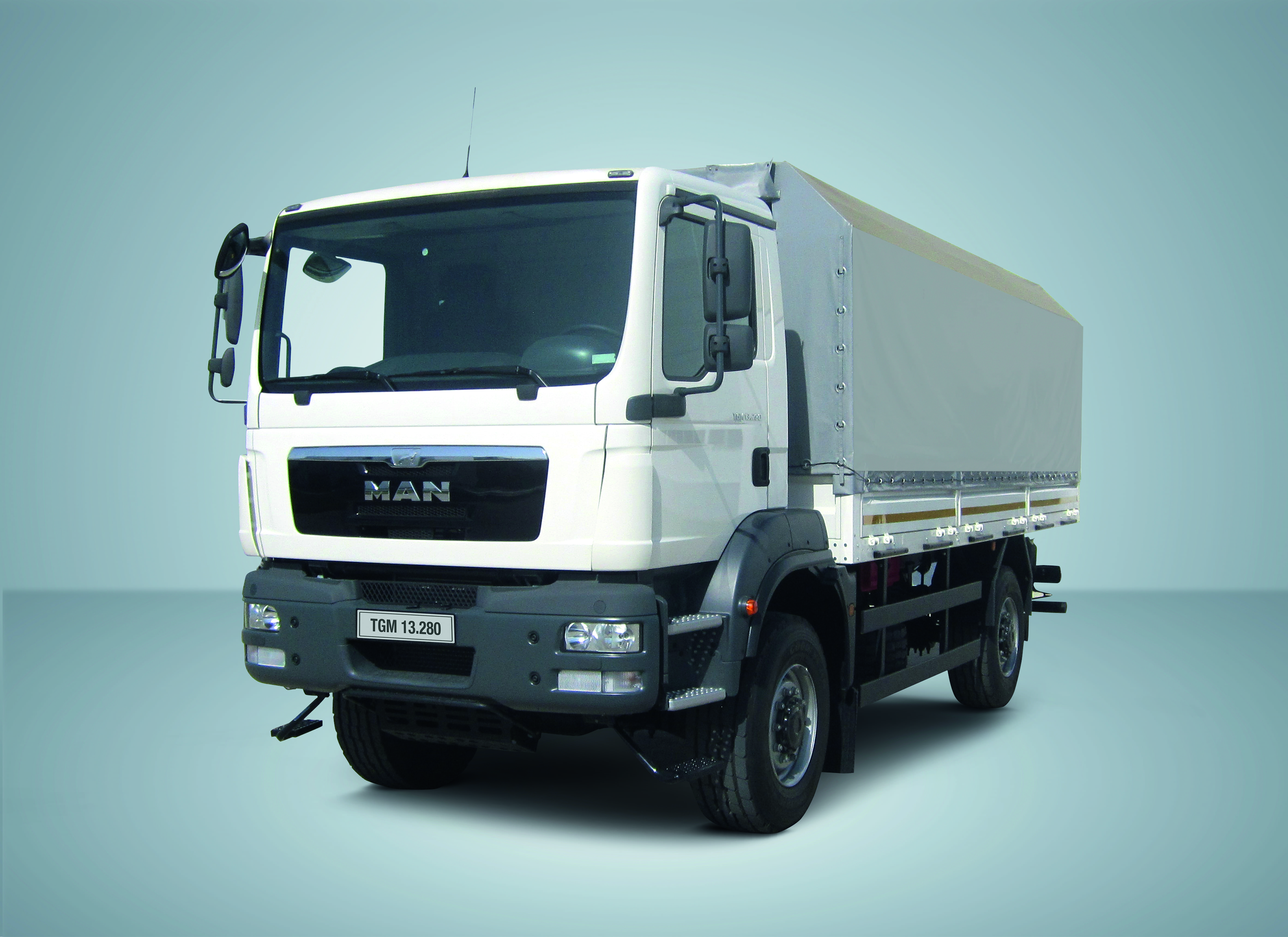 MAN TGM 13.280 4X4 BB С05