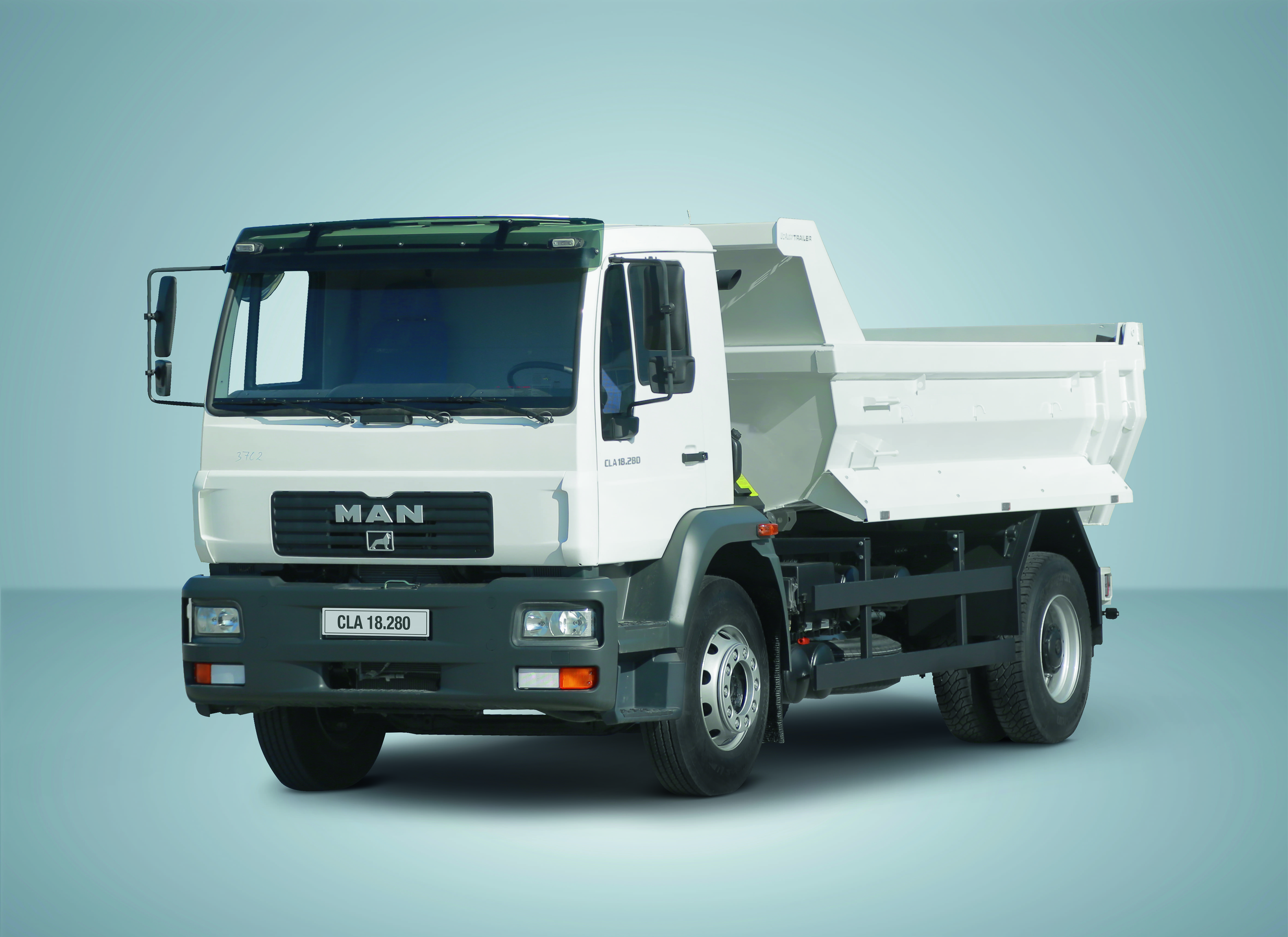 MAN CLA 18.280 4X2 BB CS45UX