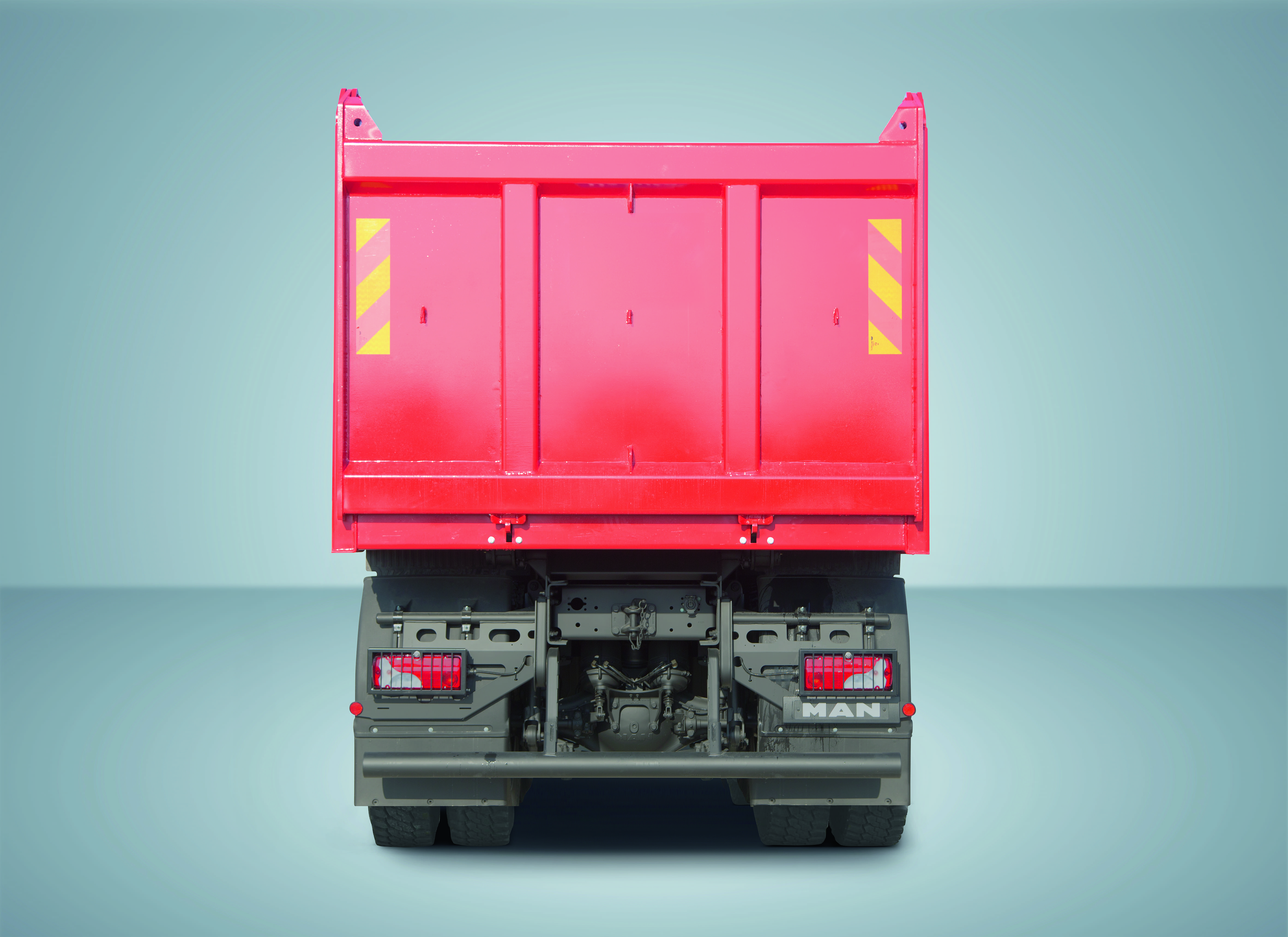 MAN TGS 40.400 6X4 BB K062 U-18CH