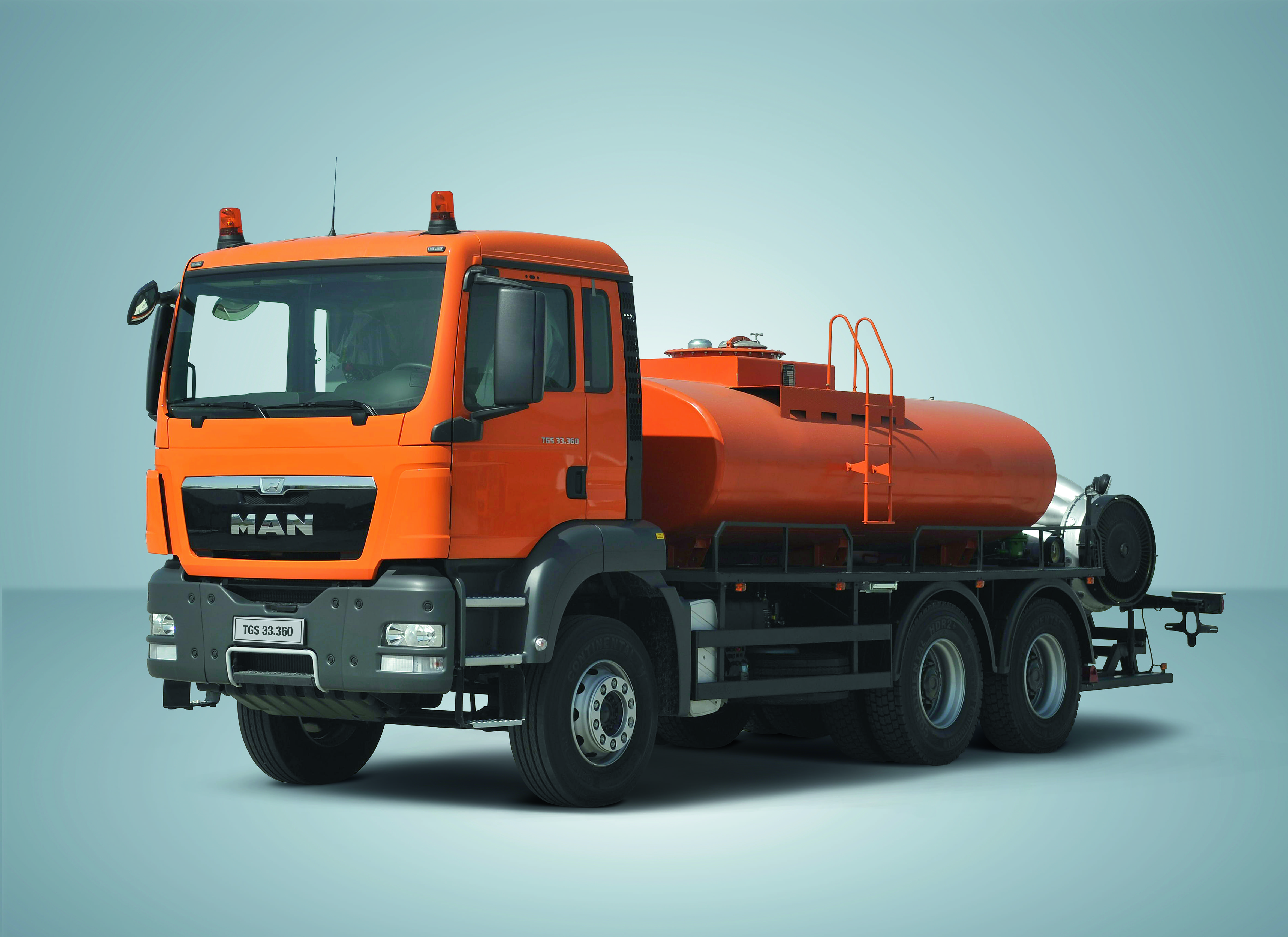 TGS 33.360 6x4 BB