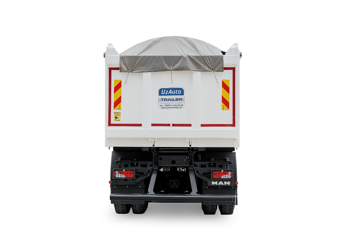 MAN TGS 40.400 6X4 BB CH K062