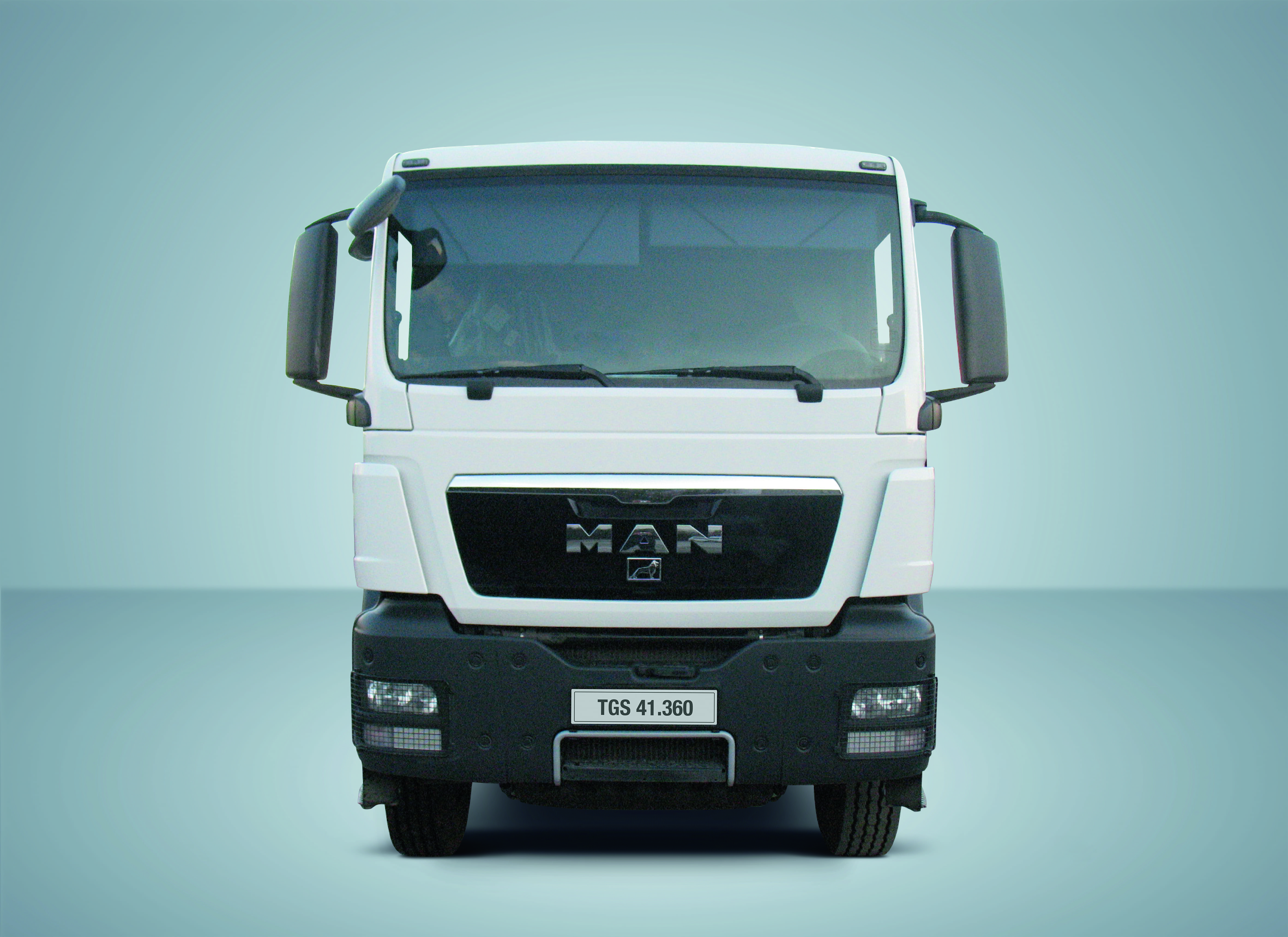  MAN TGS 41.360 8X4 BB H02