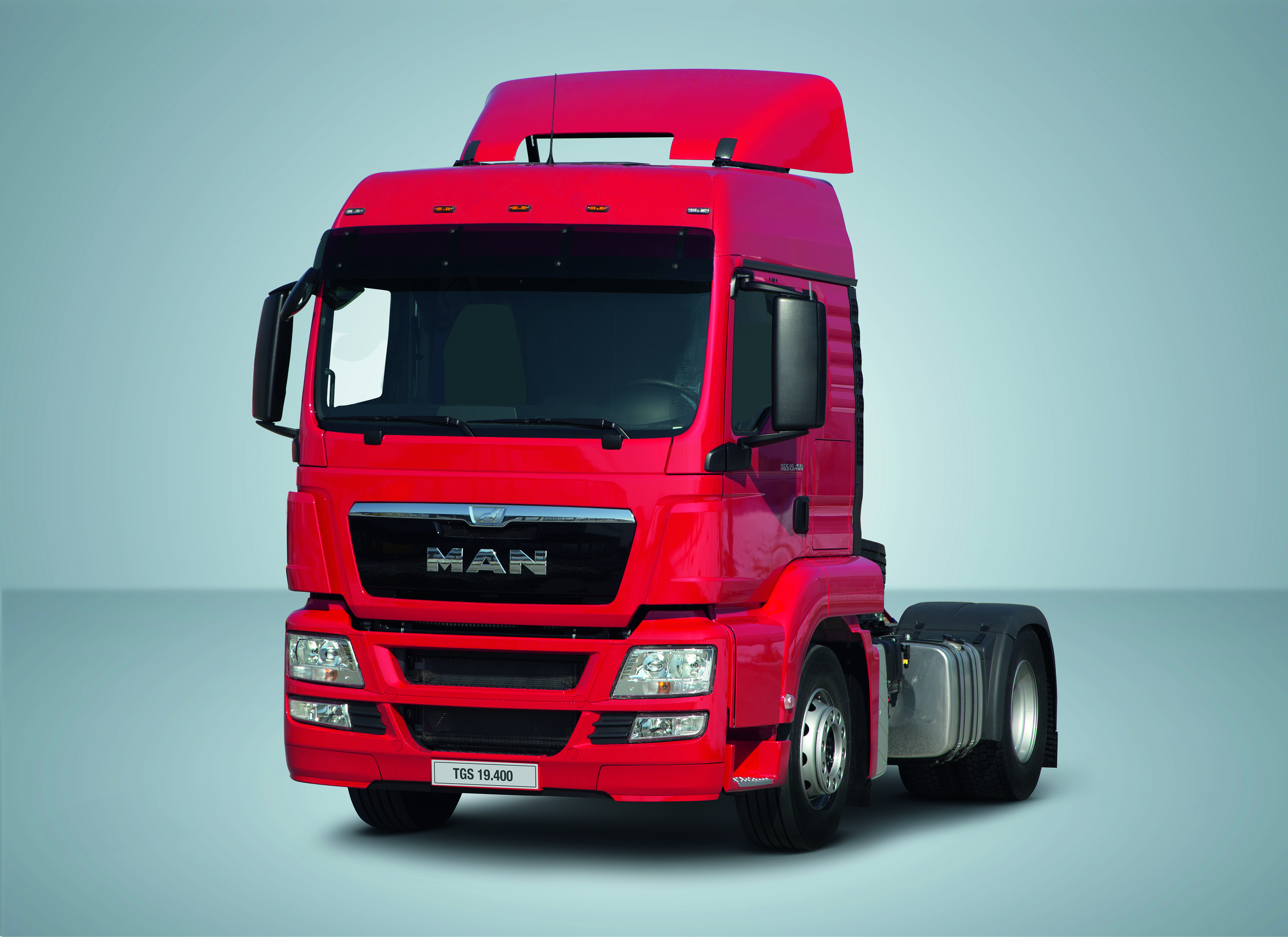 MAN TGS 19.400 4X2 BLS Comfort