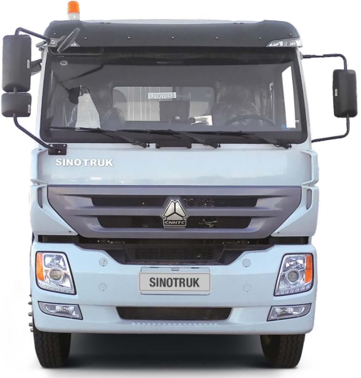 МУСОРОСБОРОЧНАЯ АВТОМАШИНА SINOTRUK HOMAN 4Х2 