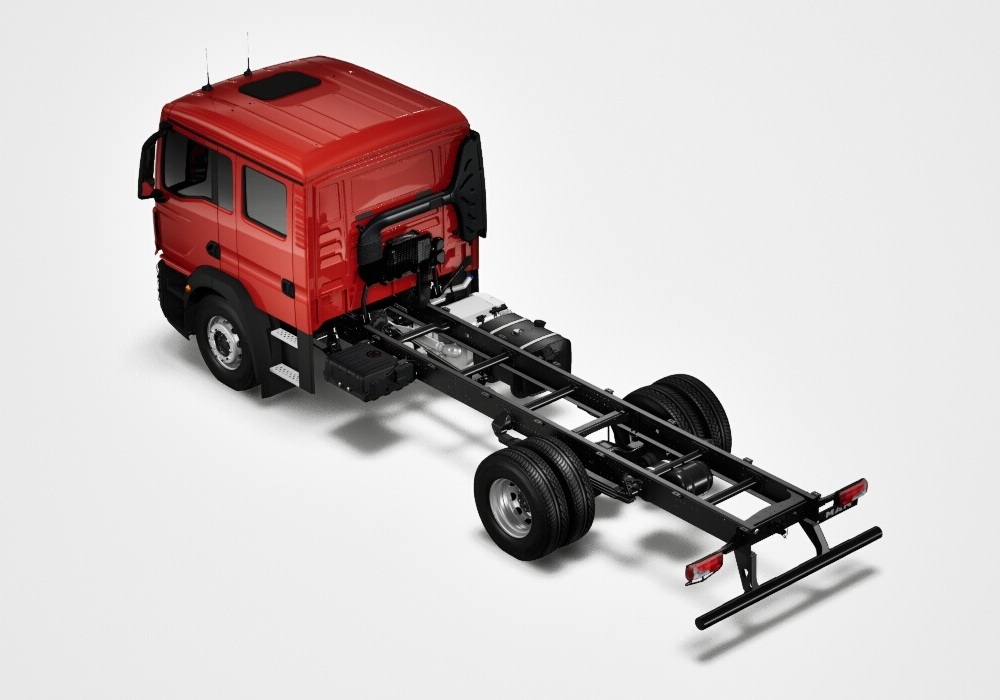 MAN TGM 18.290 4x2 BB CH F885