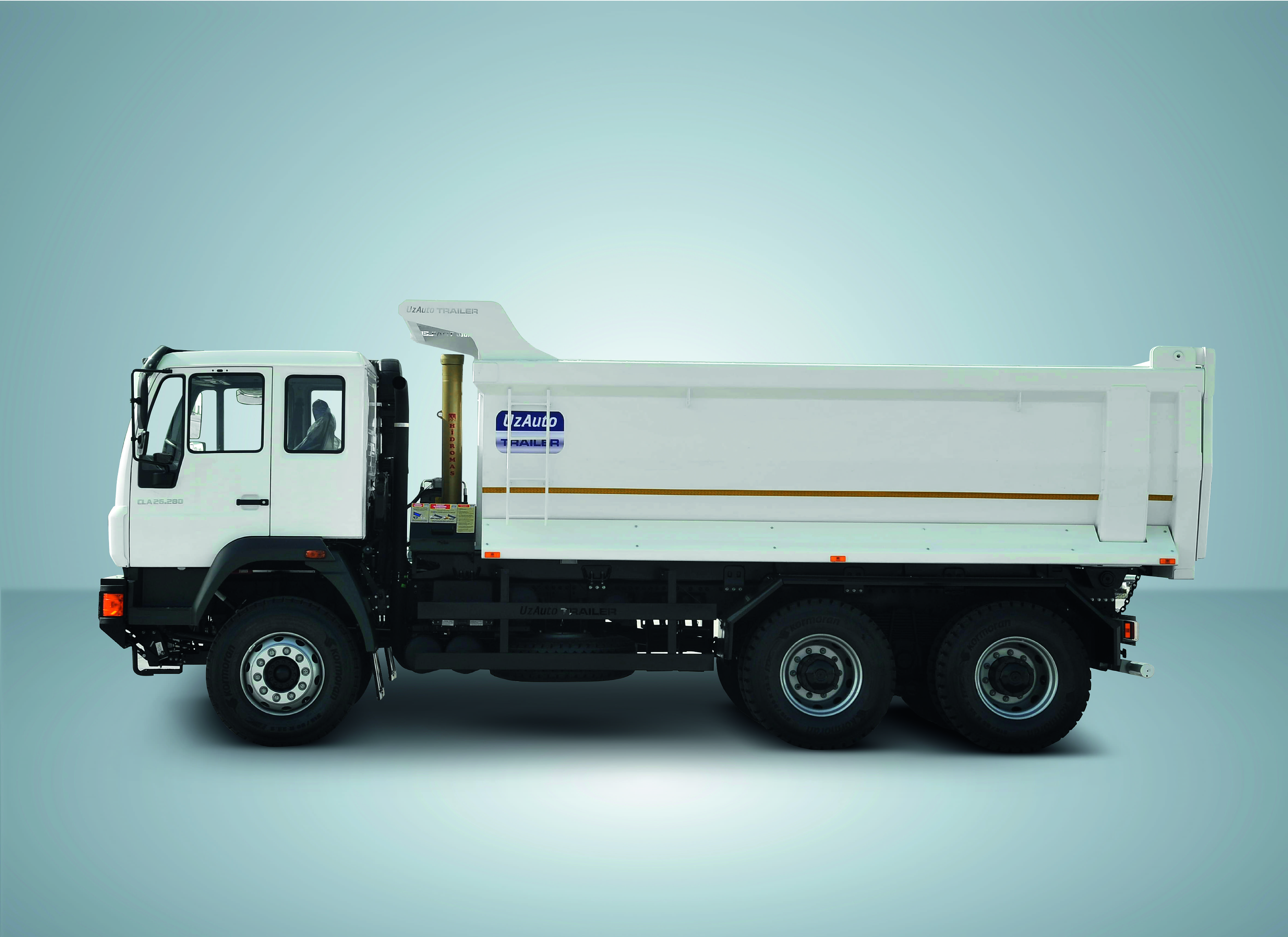 MAN CLA 31.280 6X4 BB CS22UX