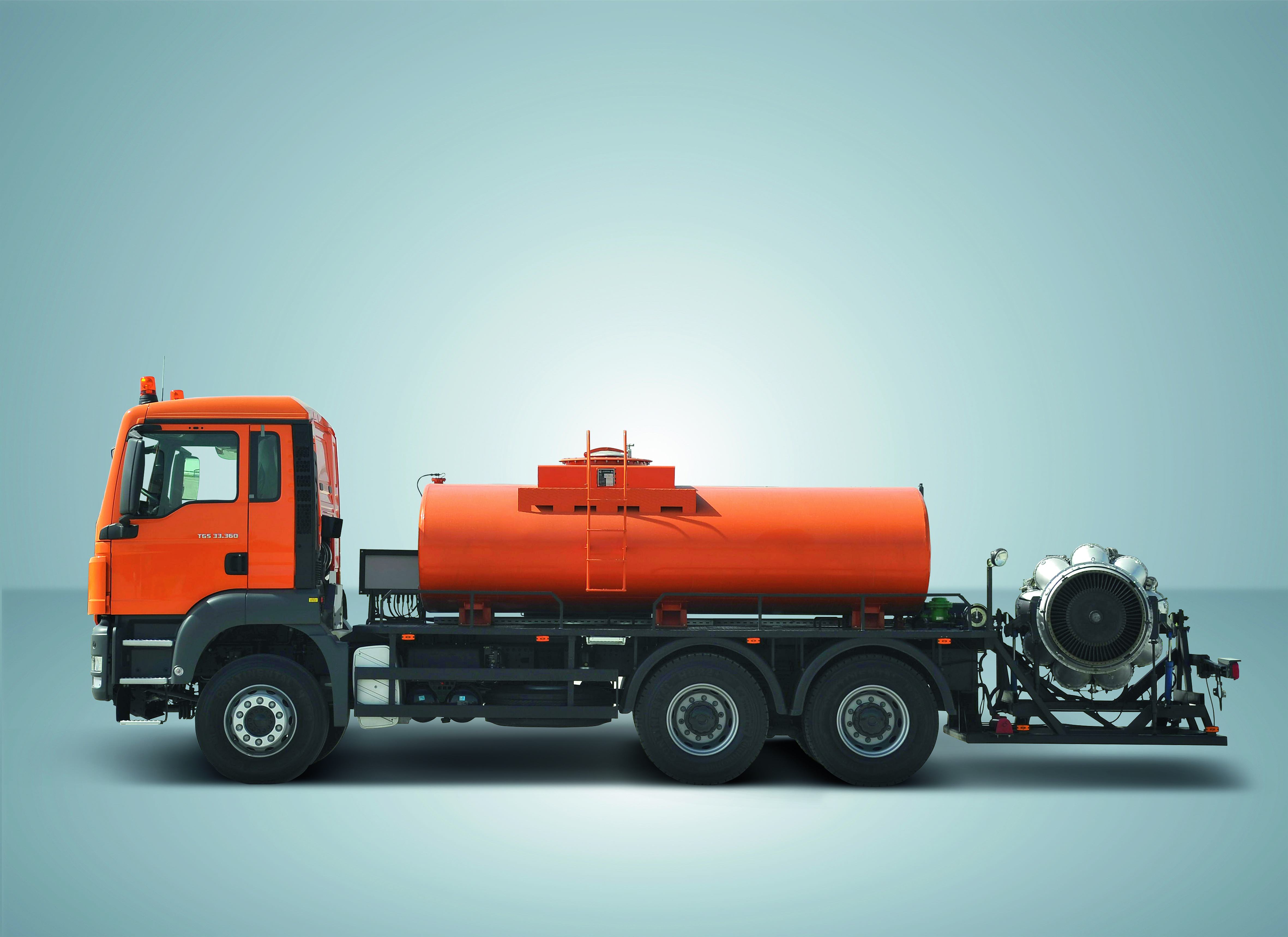 TGS 33.360 6x4 BB