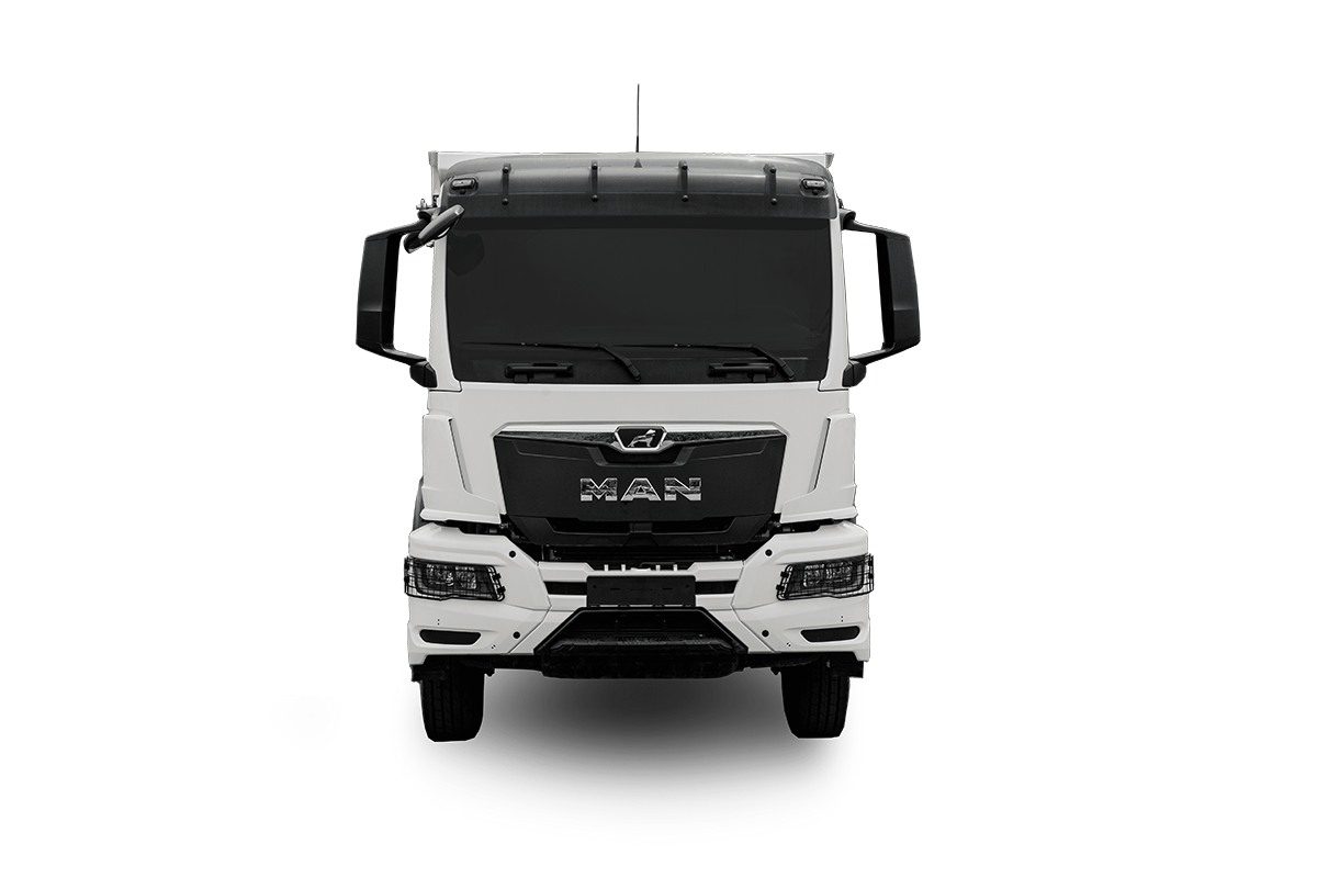 MAN TGS 41.400 8X4 BB CH K022