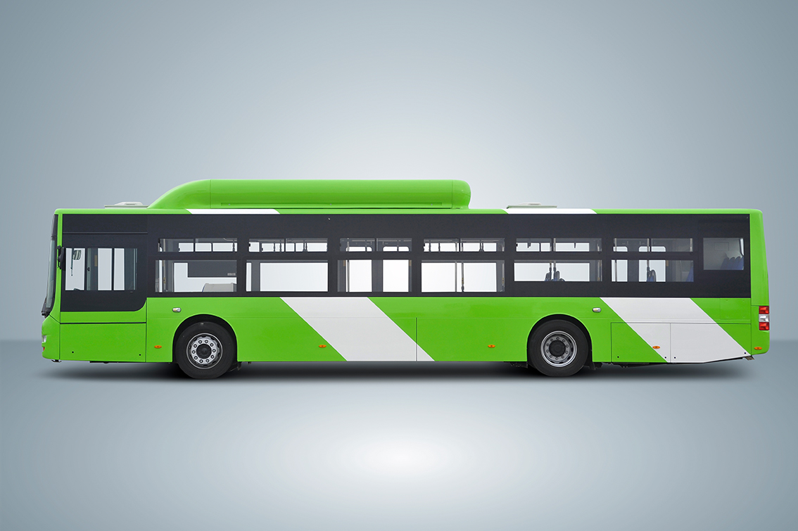 Городской автобус MAN NL313F (A22, EEV, CNG)