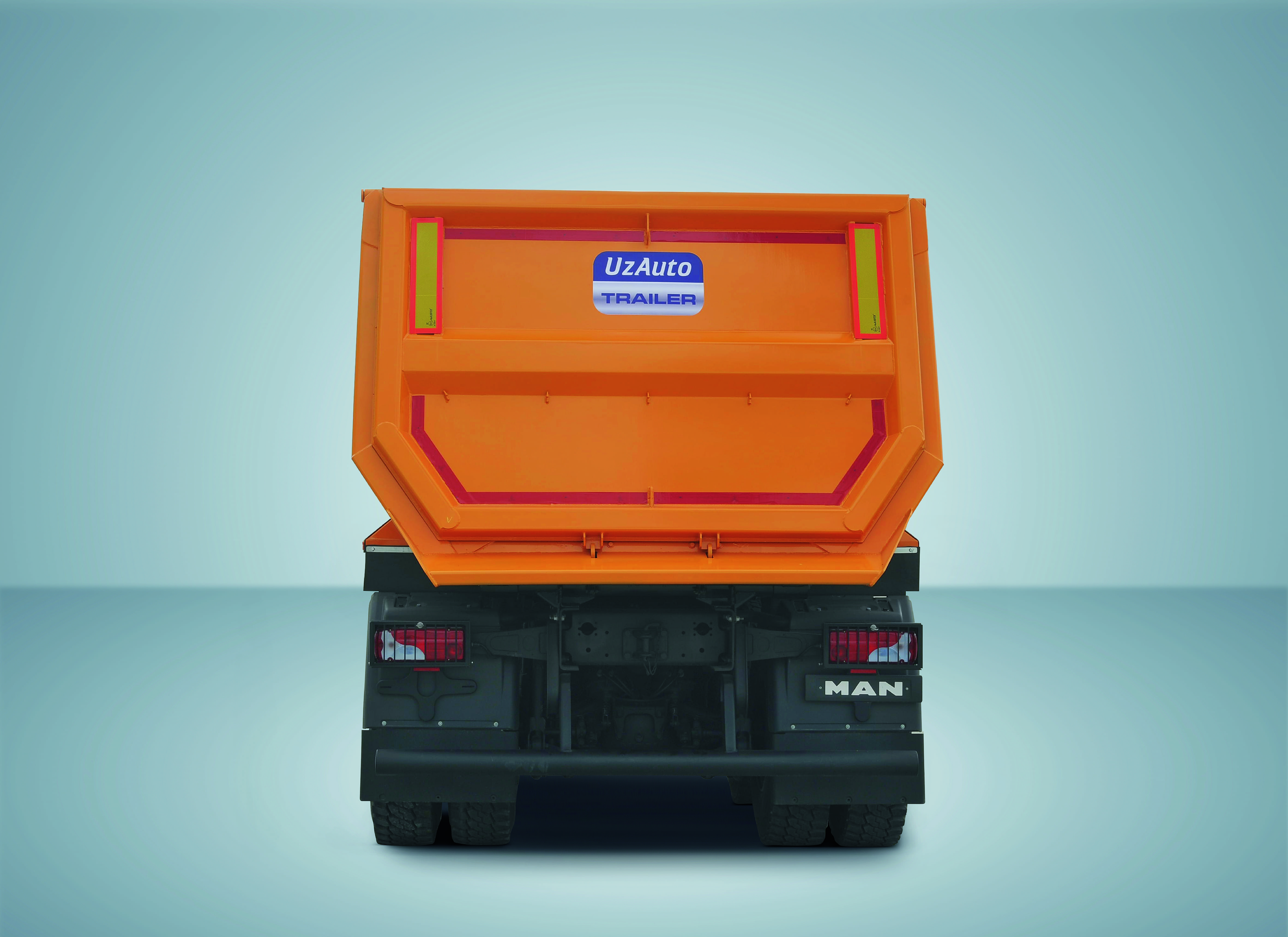 MAN TGS 41.400 8X4 BB K022 U-20H