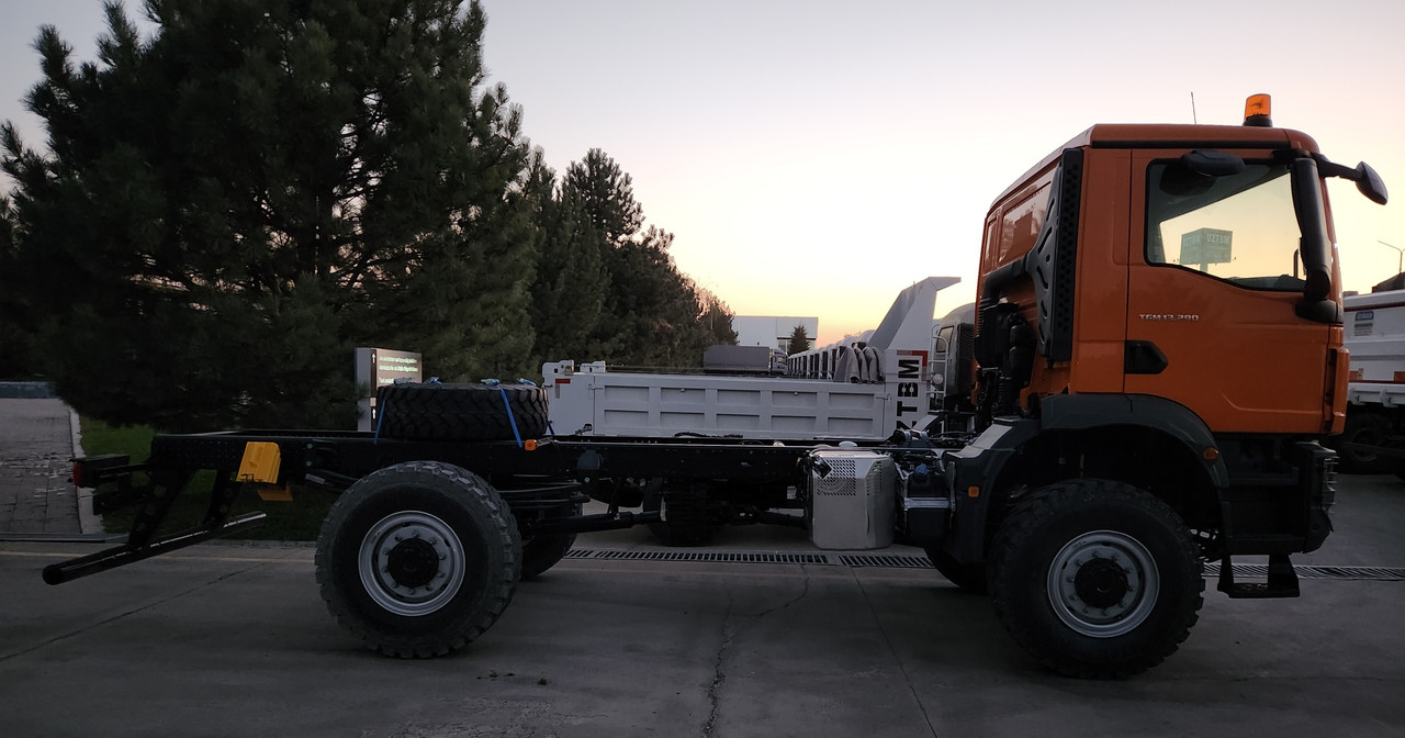 MAN TGM 13.290 4x4 BB CH A065