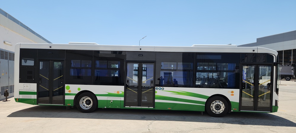 Электробус Sinotruk Howo - 12.2 м