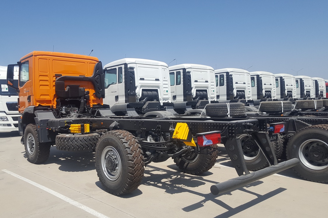MAN TGM 13.290 4x4 BB CH SP065