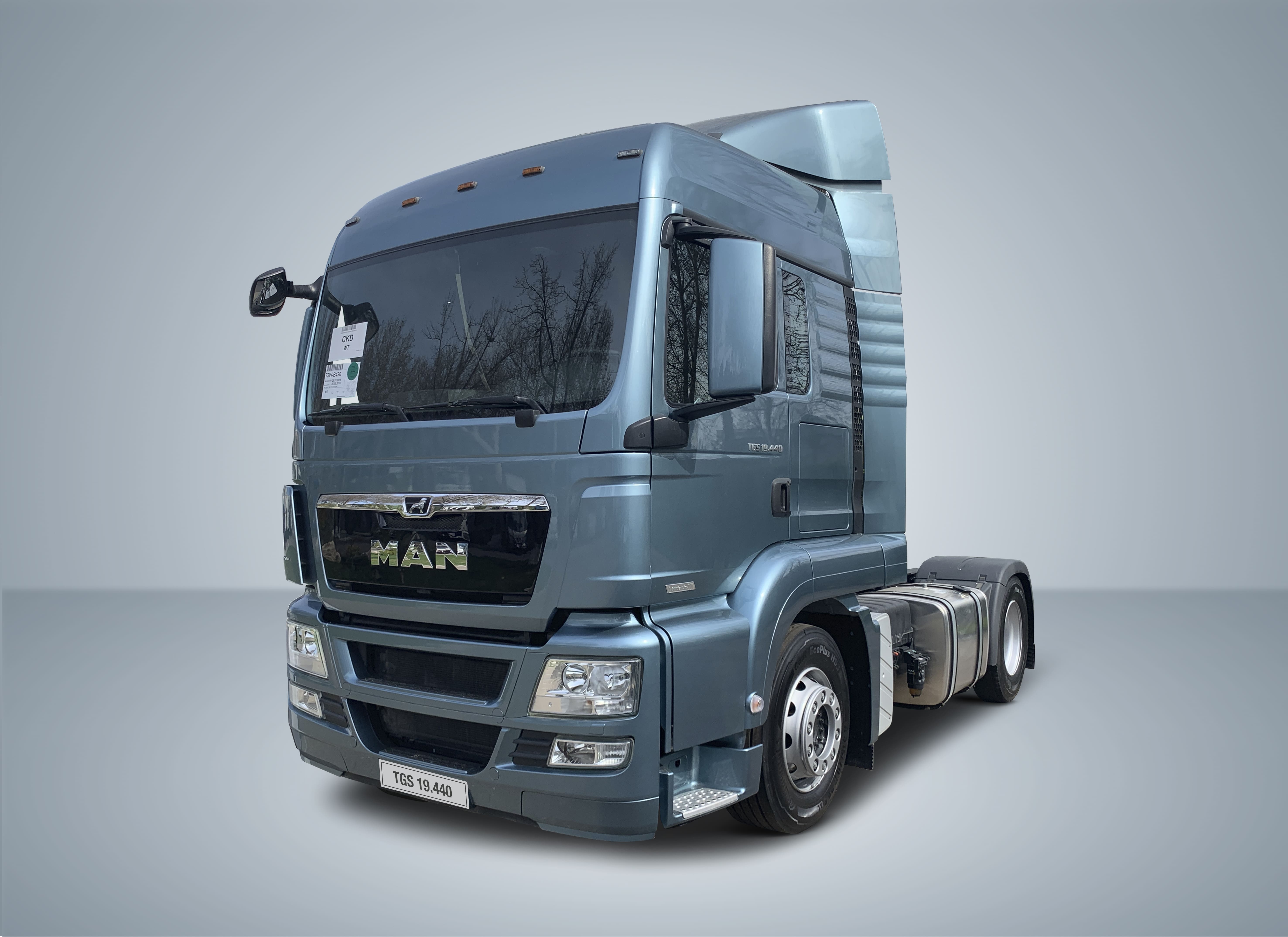 MAN TGS 19.400 4X2 BLS EfficientLine