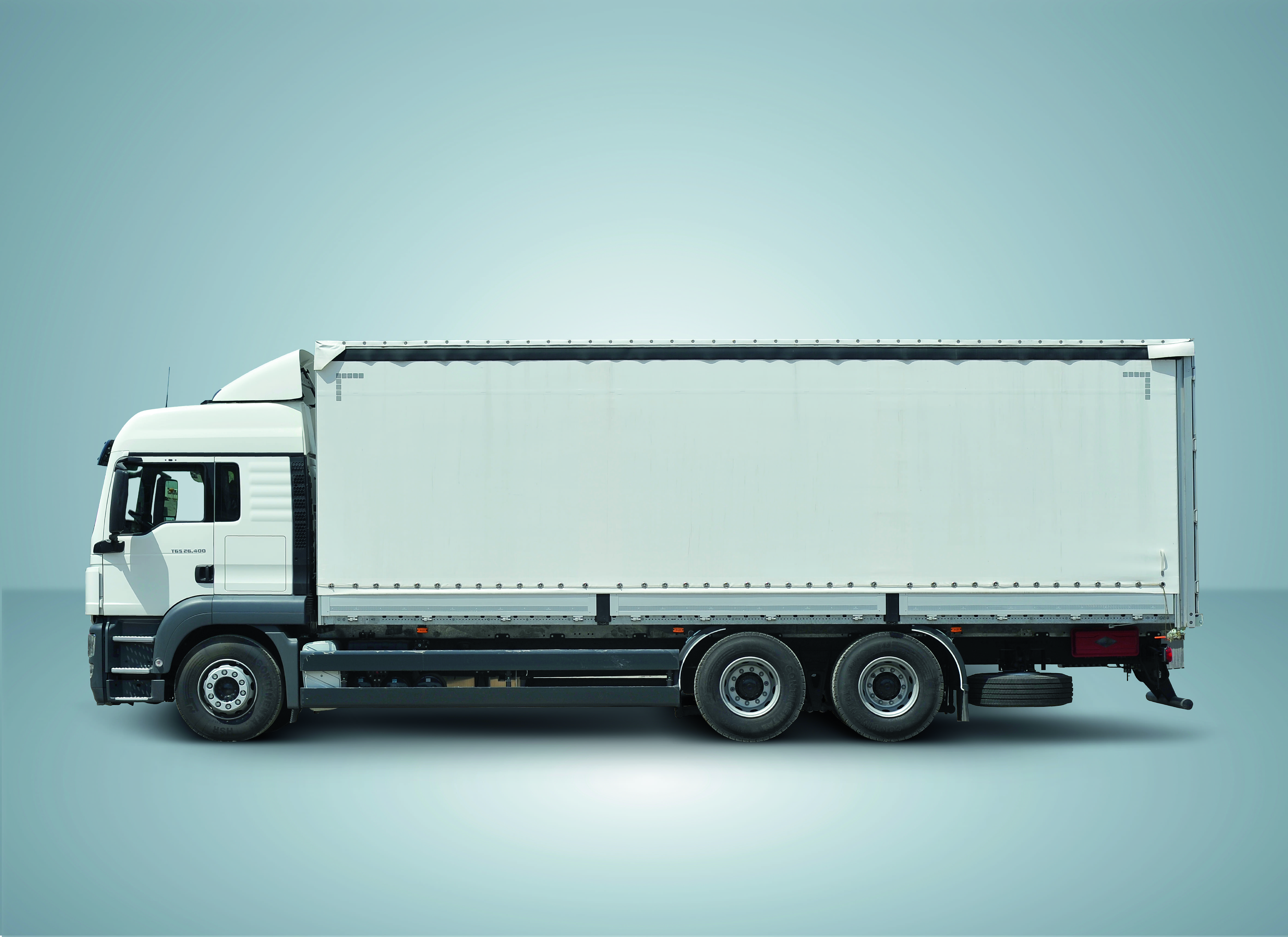 MAN TGS 26.400 6X4 BL C71